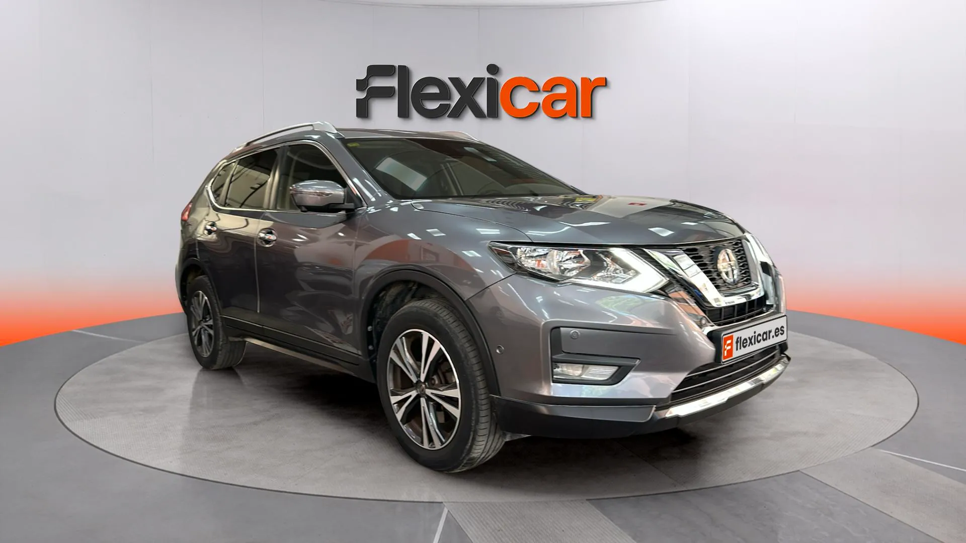 Nissan X-Trail dCi E6D N-Connecta