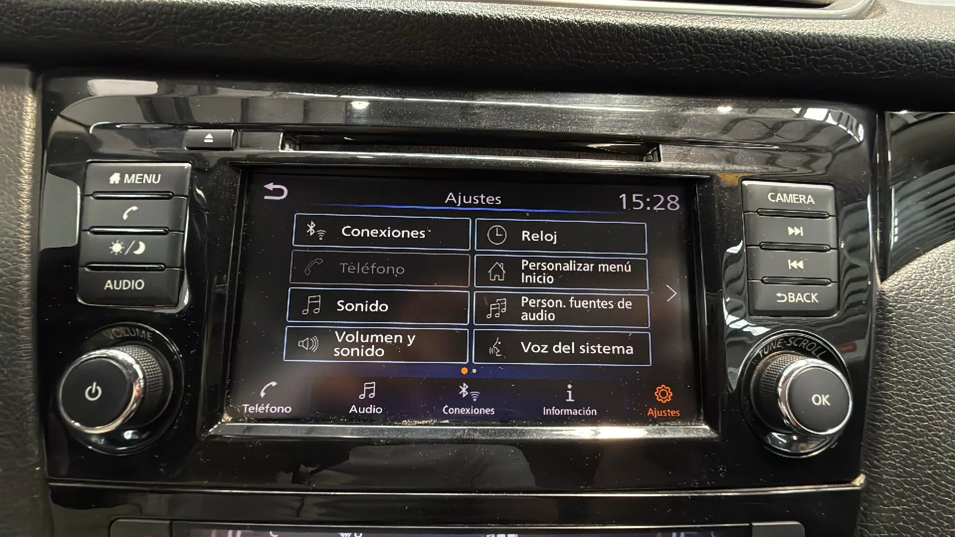 Nissan Qashqai dCi E6D N-Connecta - foto 22