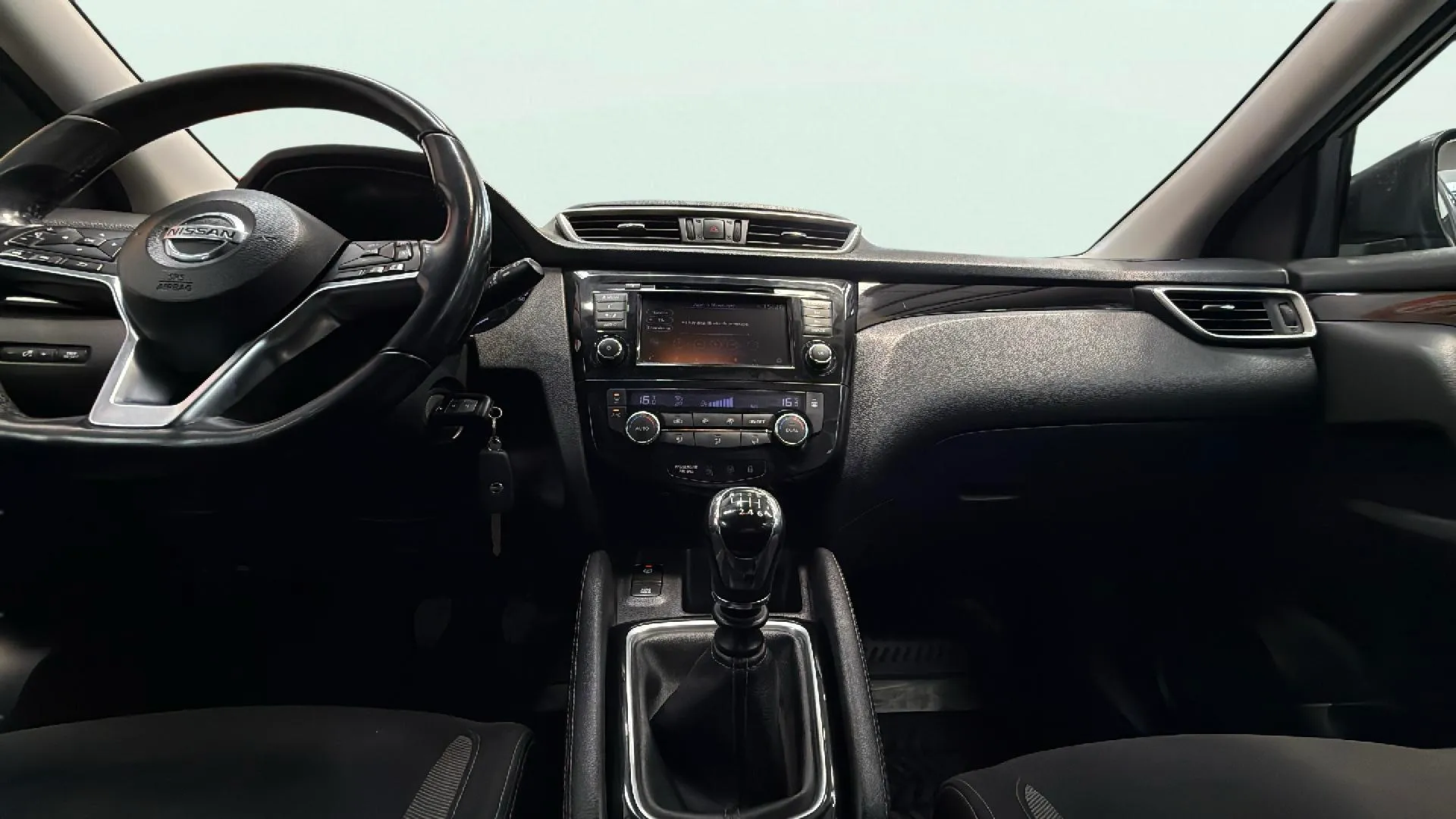 Nissan Qashqai dCi E6D N-Connecta - foto 18