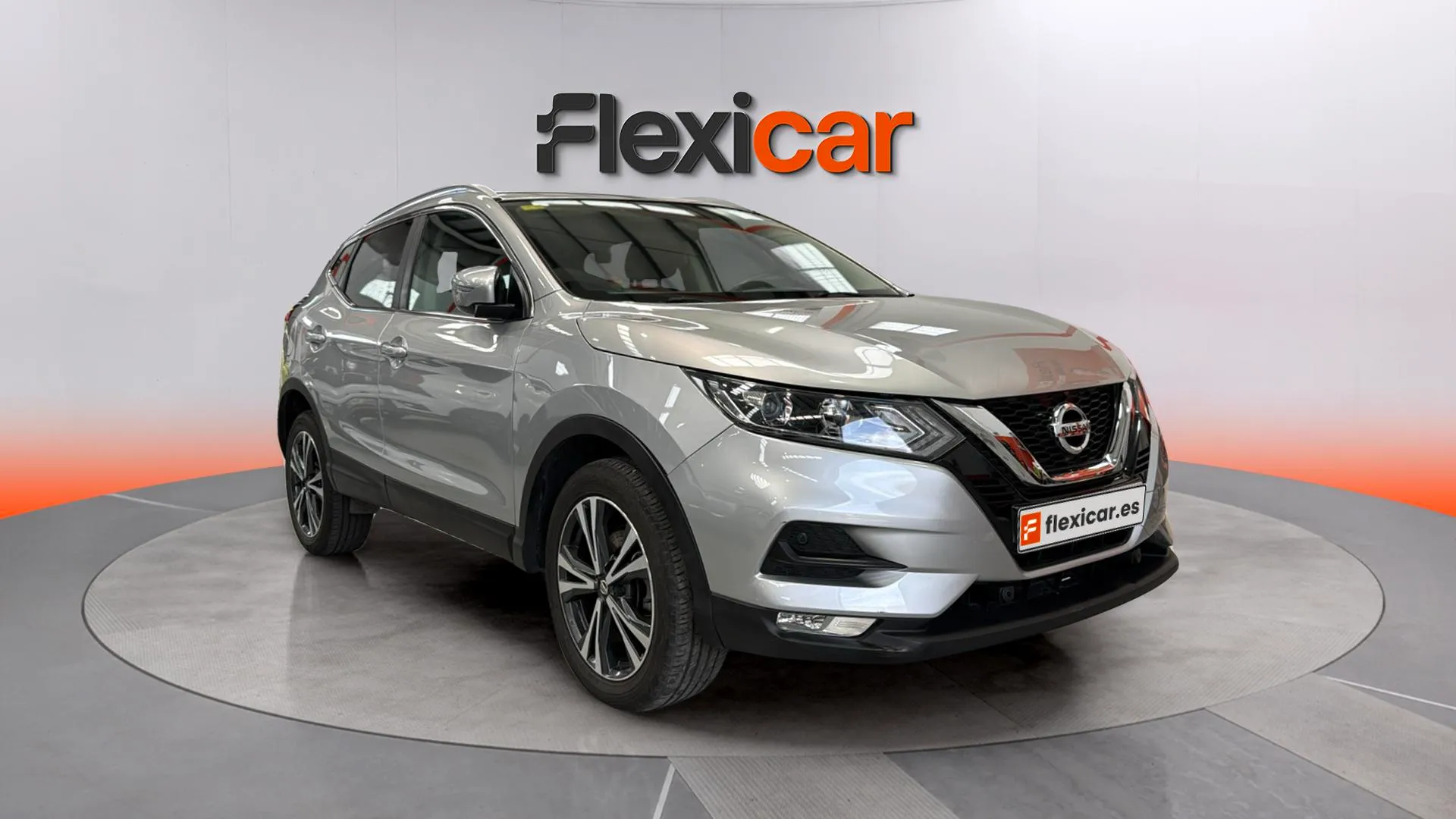 Nissan Qashqai dCi E6D N-Connecta