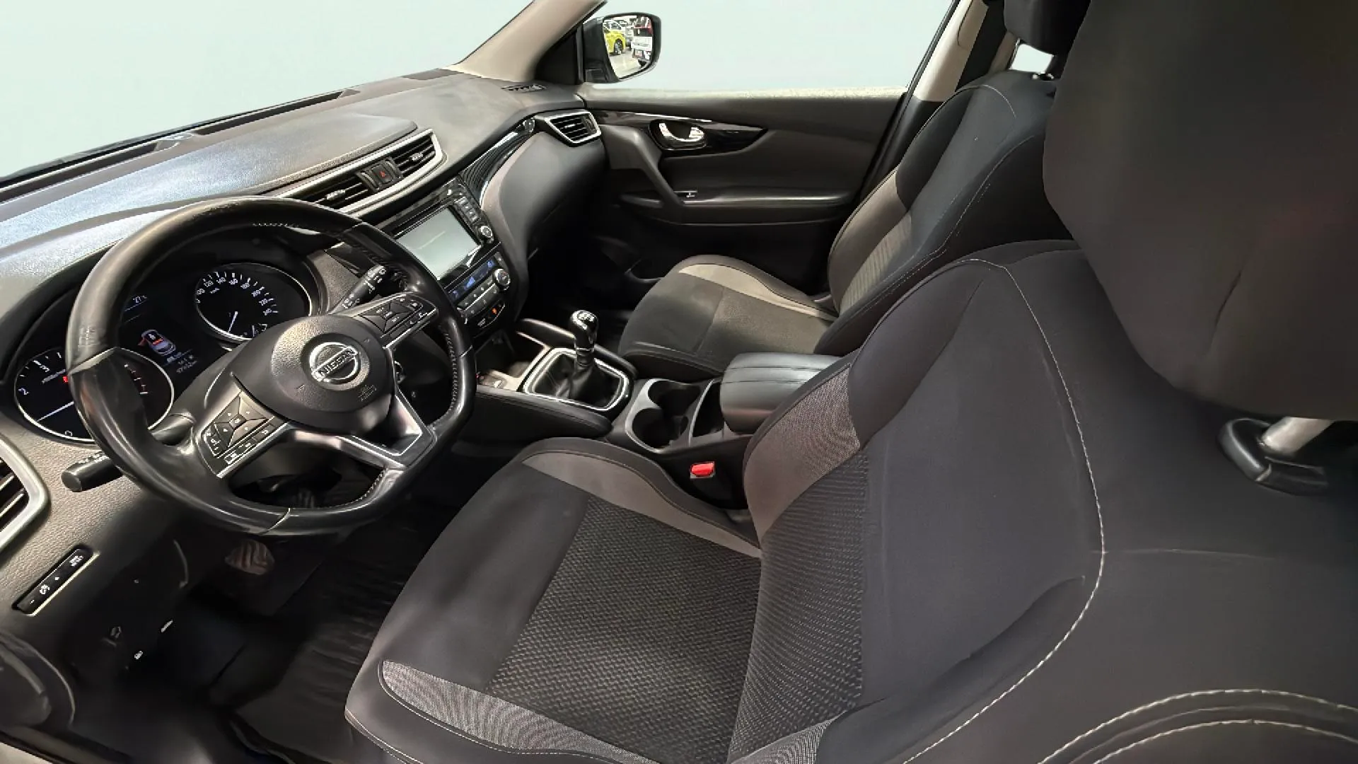 Nissan Qashqai dCi E6D N-Connecta - foto 10