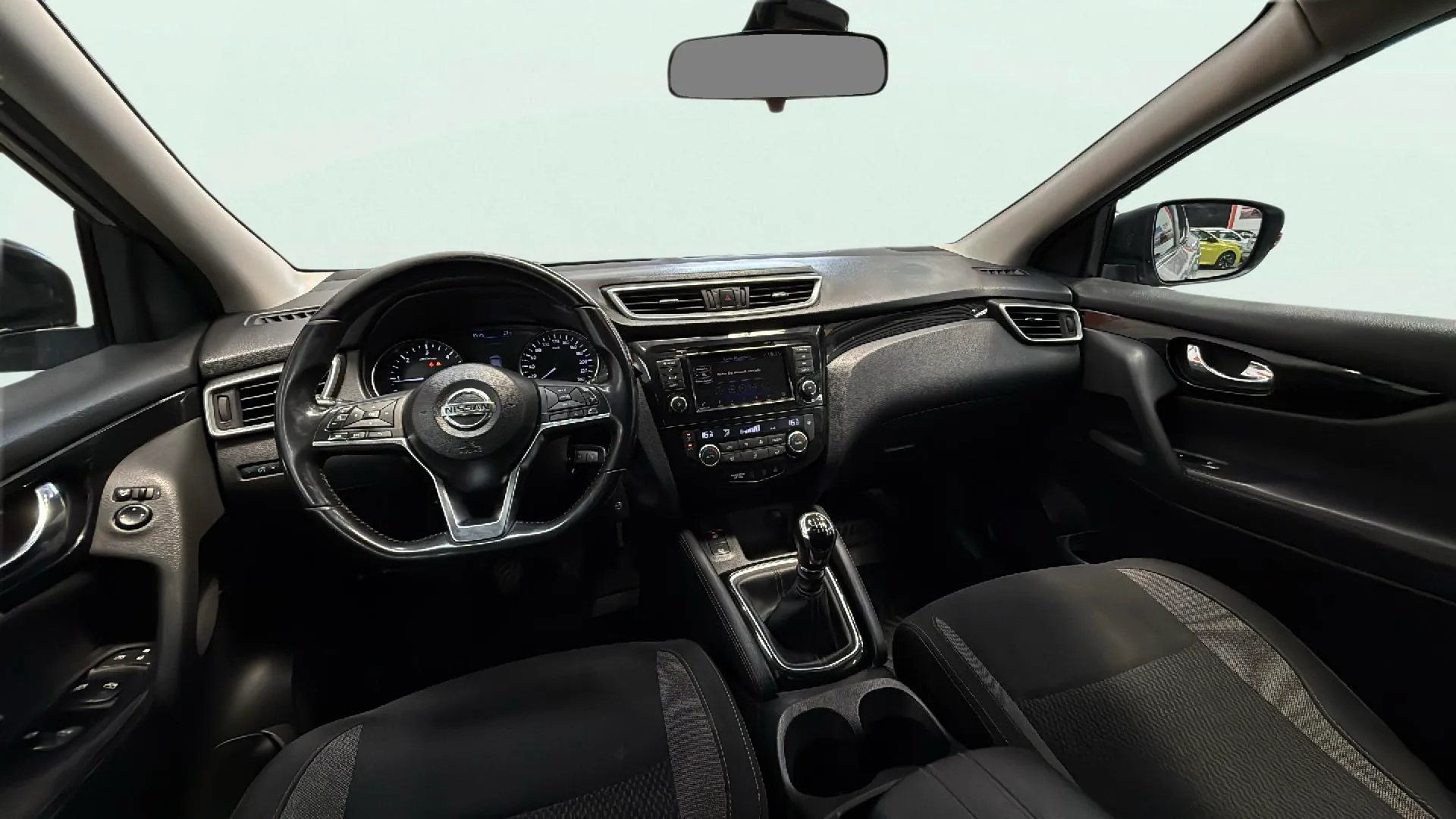 Nissan Qashqai dCi E6D N-Connecta - foto 16