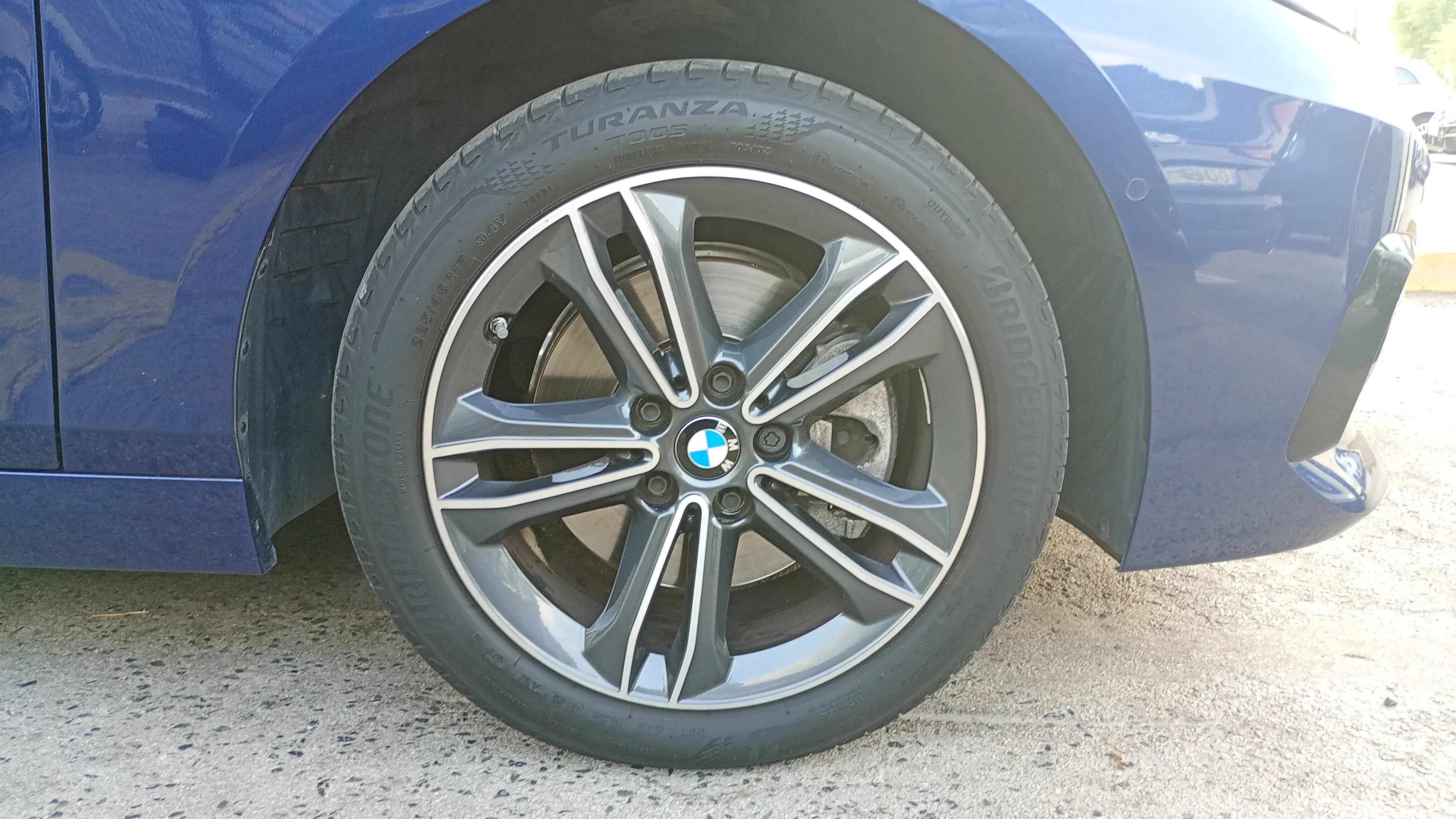 BMW Serie 2 218i Gran Coupe - foto 8