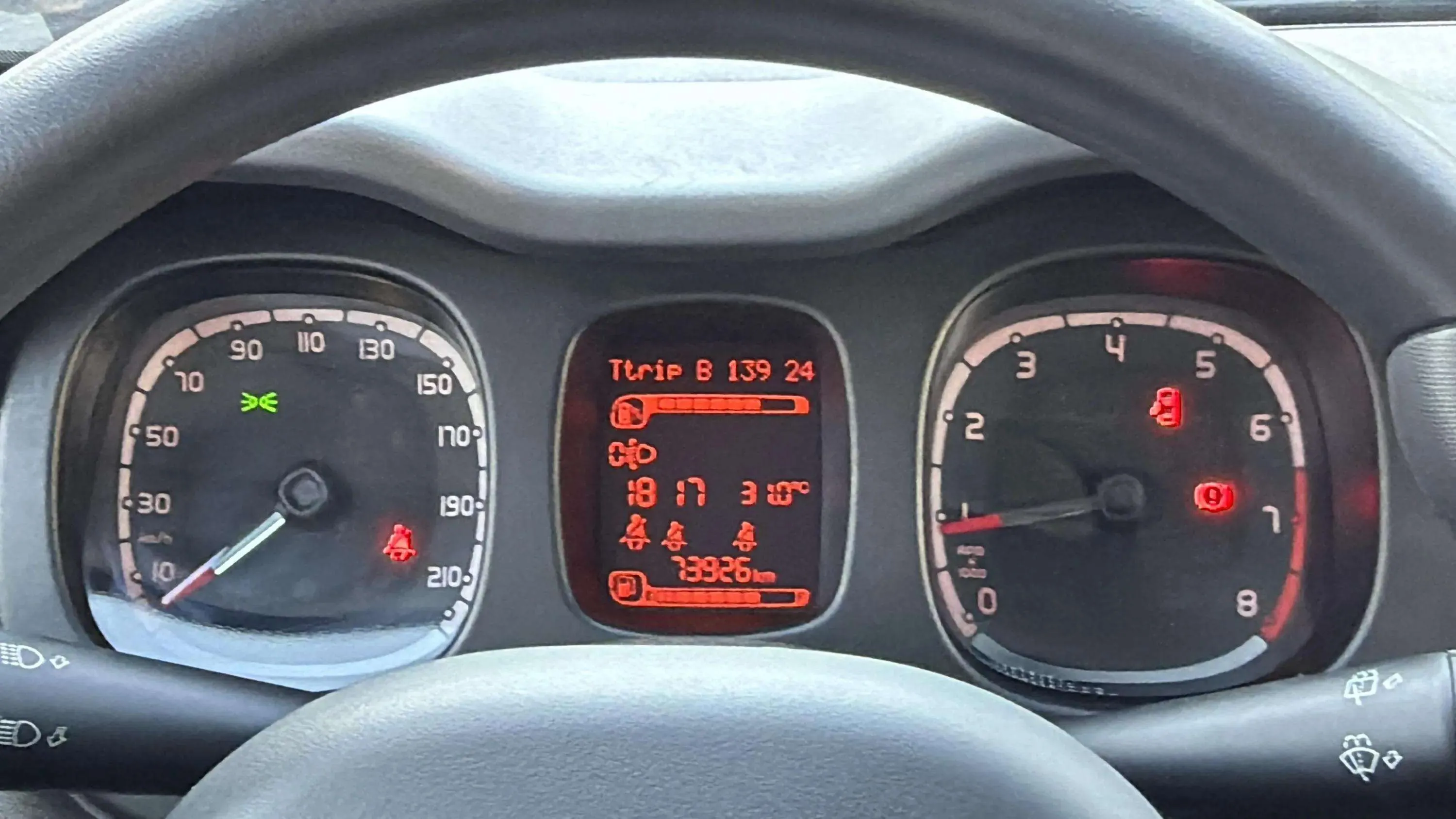 Fiat Panda City Life Hybrid 1.0 Gse - foto 16