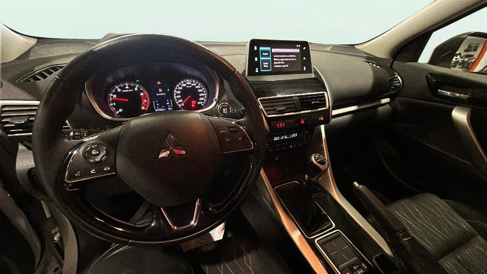 Mitsubishi Eclipse Cross 150T Spirit - foto 8