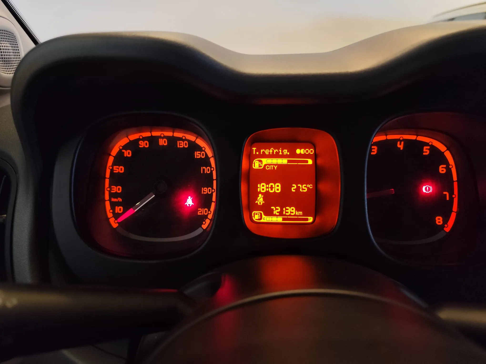 Fiat Panda City Life Hybrid 1.0 Gse - foto 14