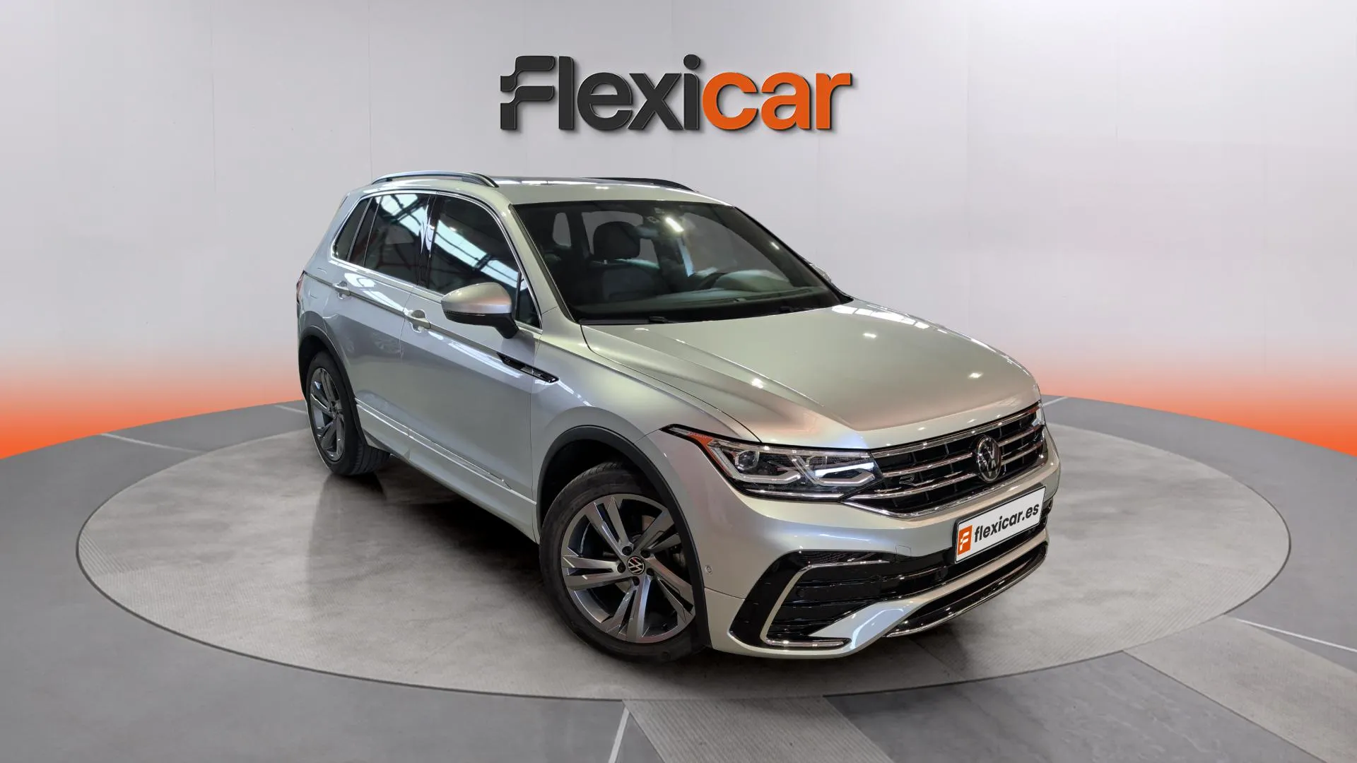 Volkswagen Tiguan R-Line 2.0 TDI DSG