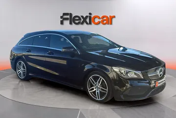 mercedes benz clase cla cla 200 d shooting brake diesel automatica alcala de henares 903000000264469