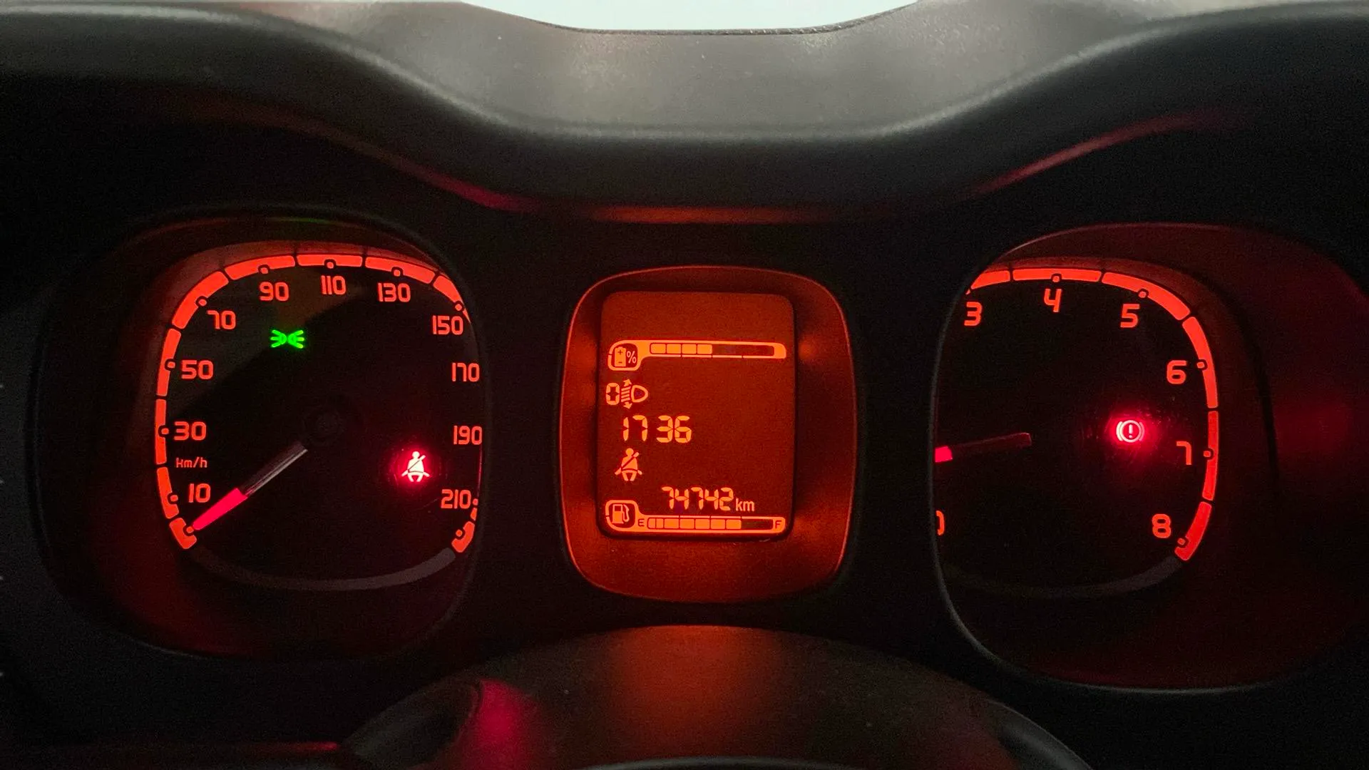 Fiat Panda City Life Hybrid 1.0 Gse - foto 14