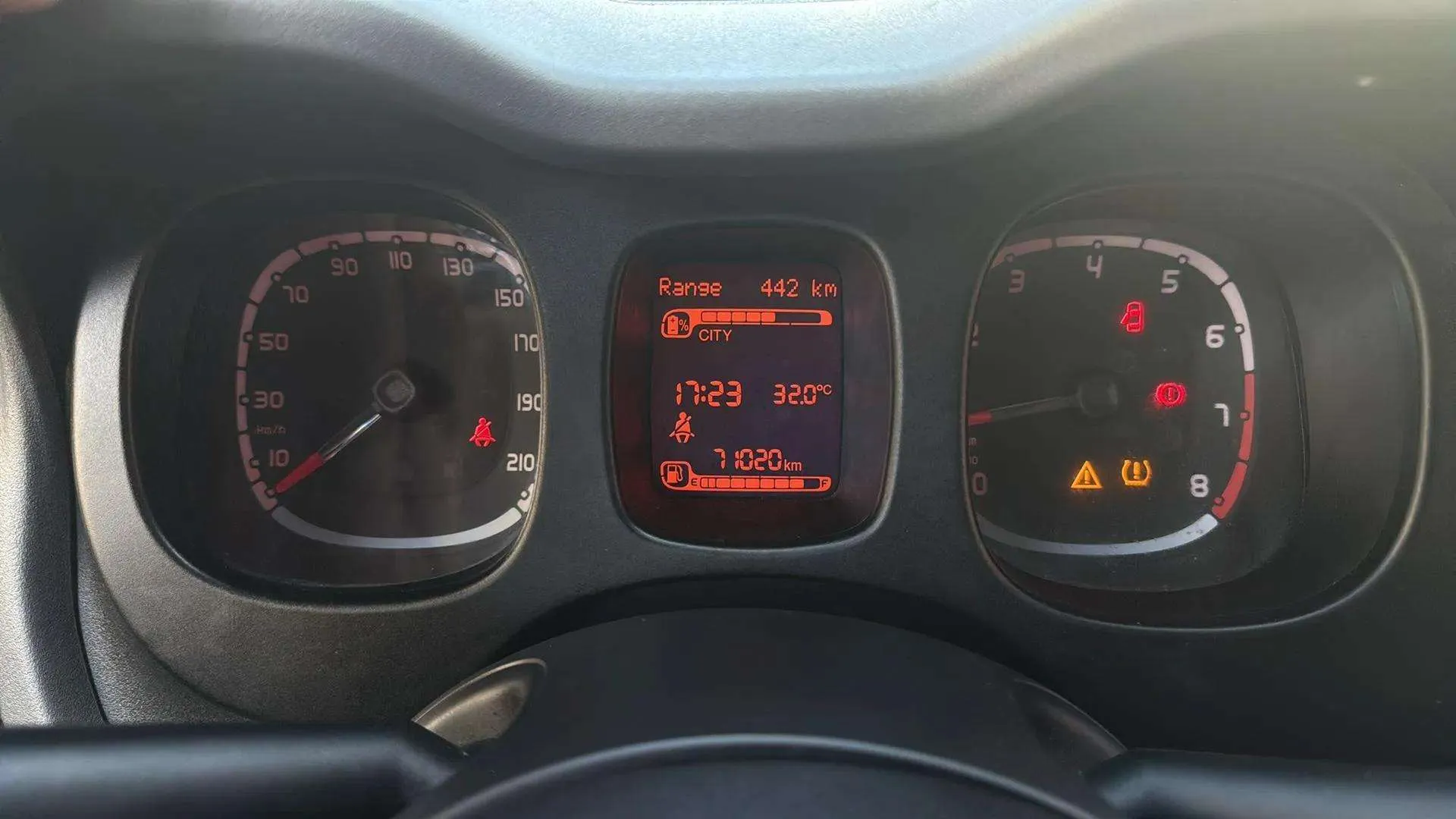 Fiat Panda City Life Hybrid 1.0 Gse - foto 6
