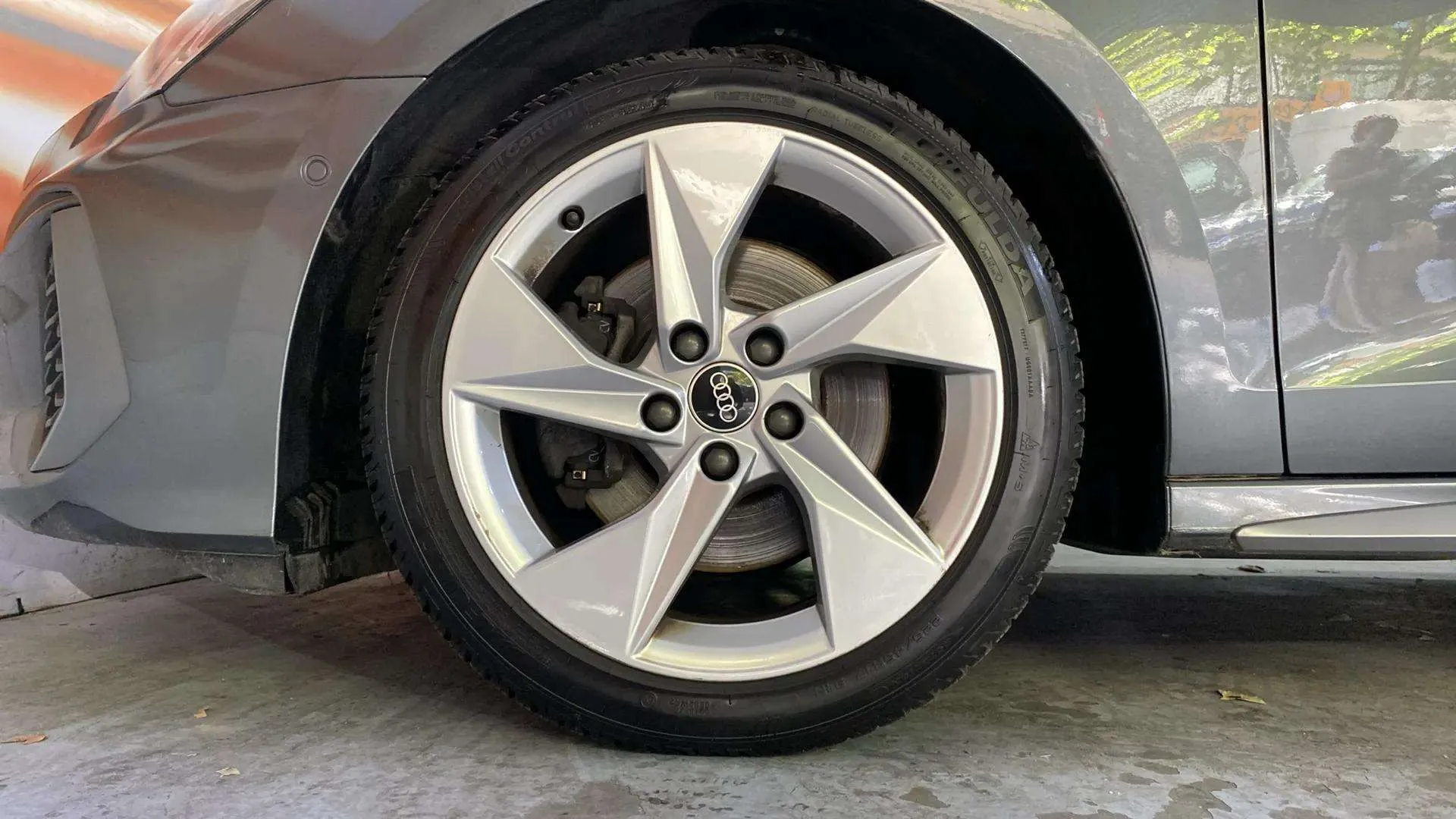 Audi A3 Sedane 30 TFSI - foto 20