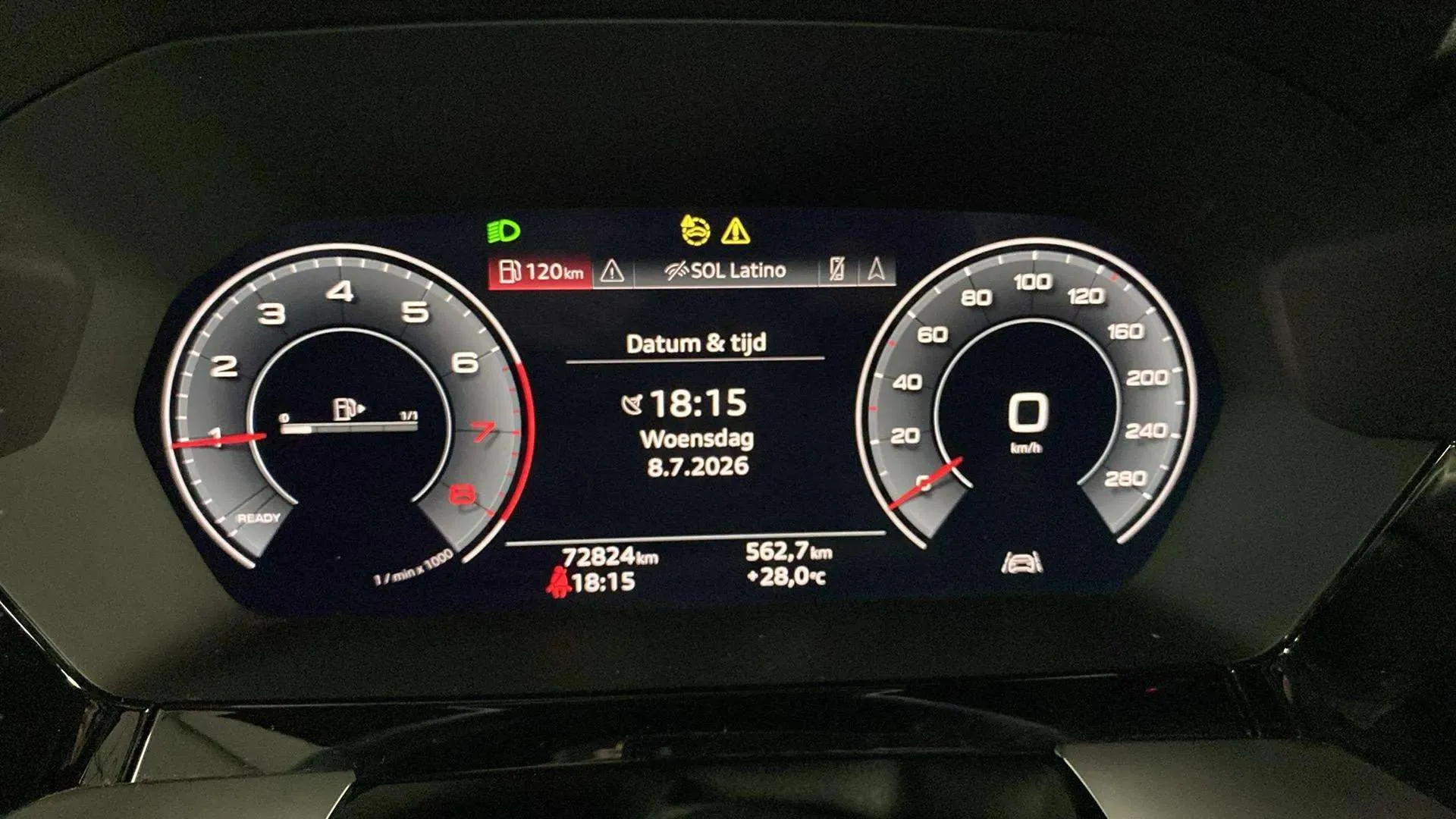 Audi A3 Sedane 30 TFSI - foto 17