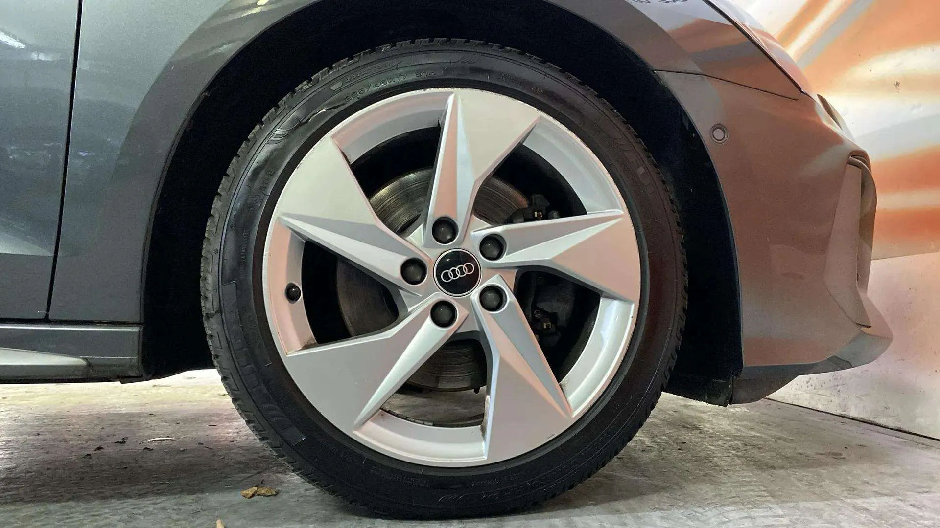 Audi A3 Sedane 30 TFSI - foto 21