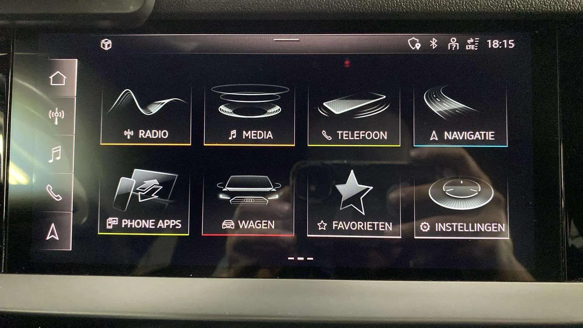 Audi A3 Sedane 30 TFSI - foto 12