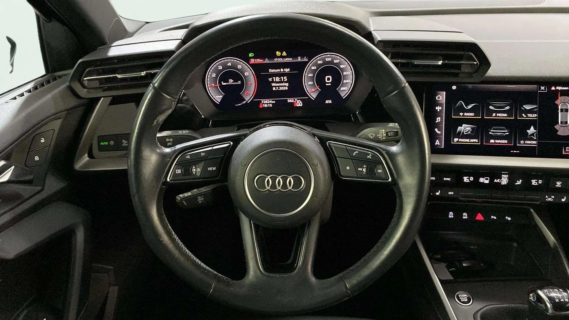Audi A3 Sedane 30 TFSI - foto 15