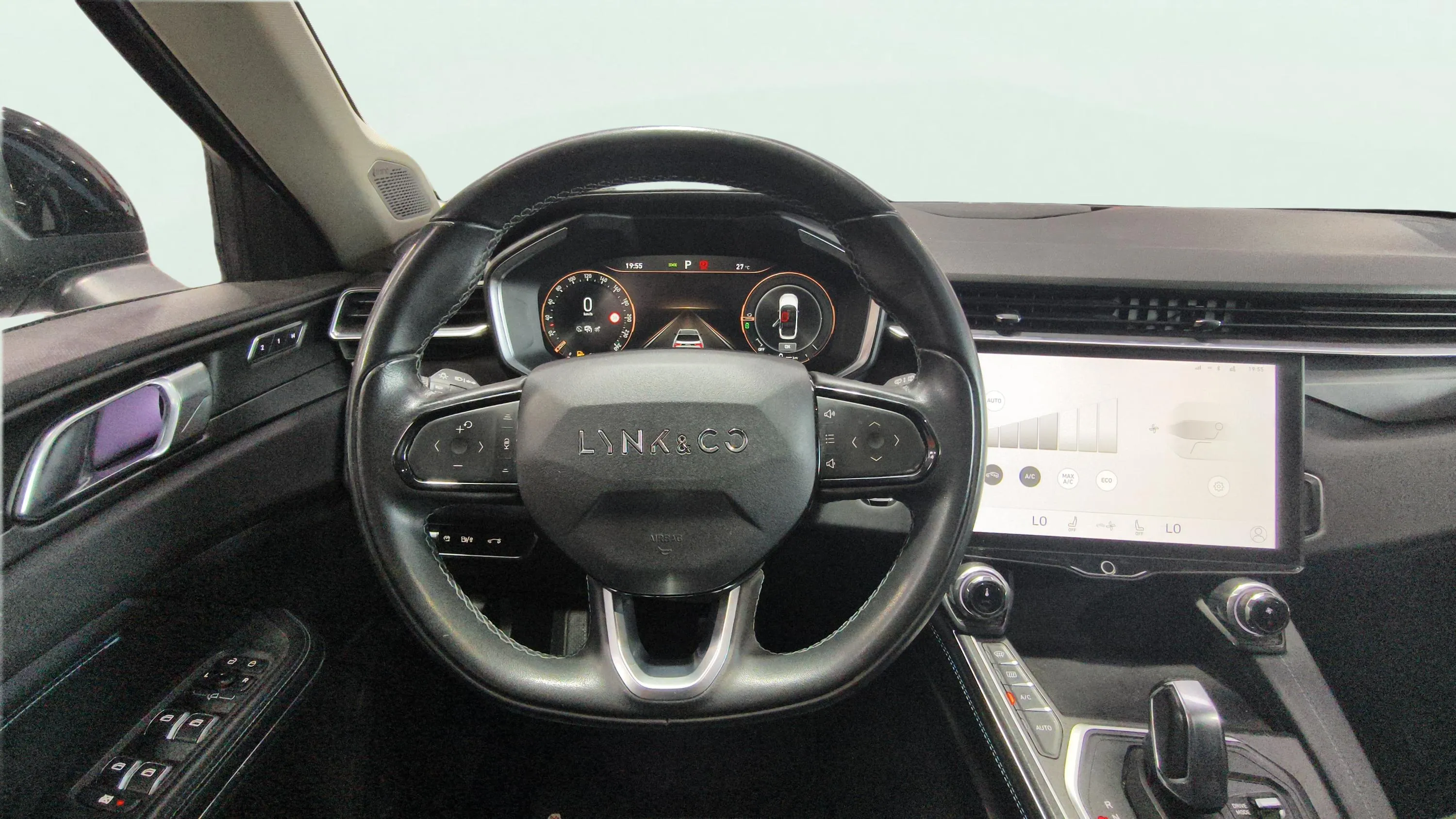 Lynk & Co 01 1.5 PHEV - foto 10