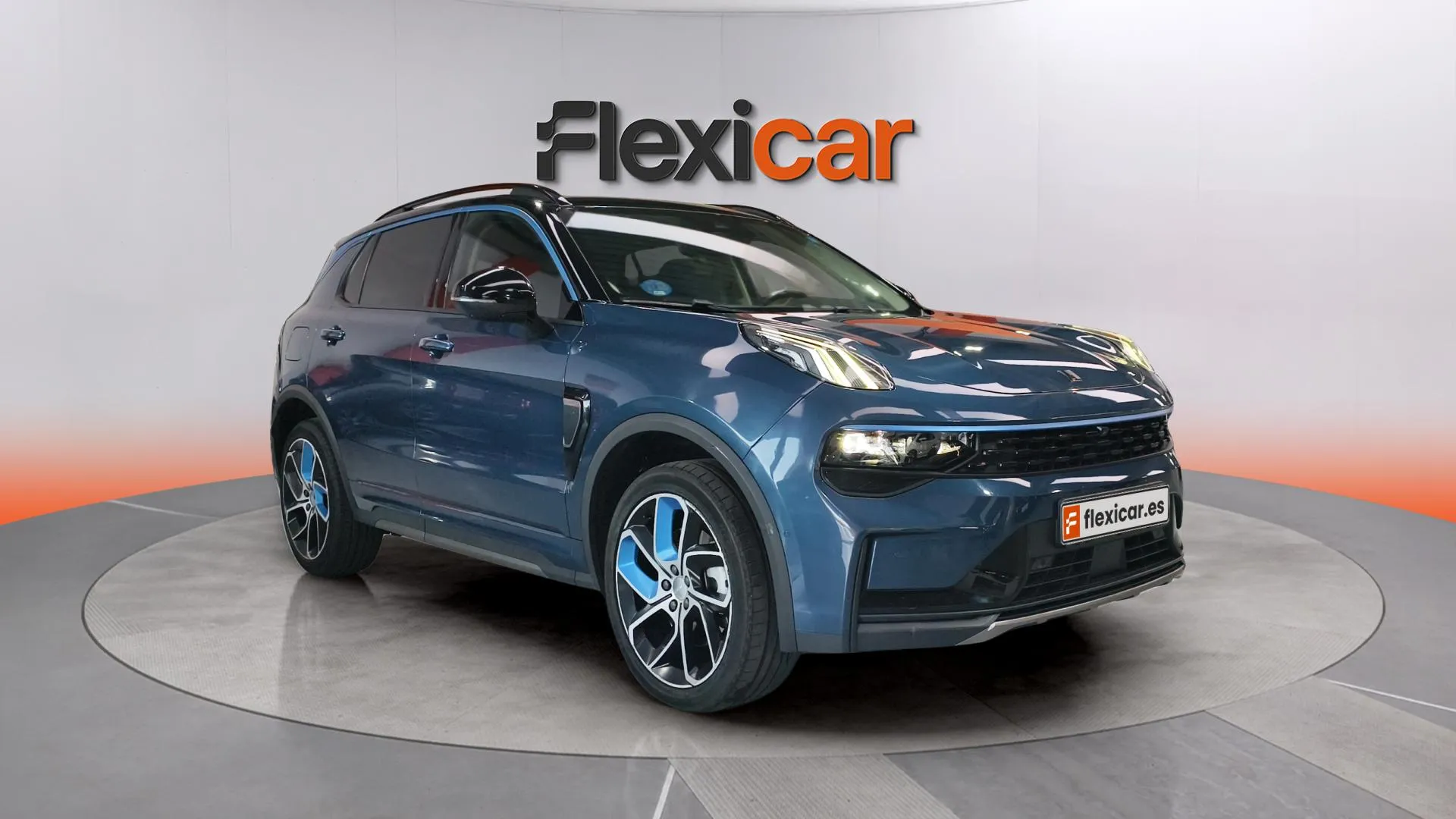 Lynk & Co 01 1.5 PHEV