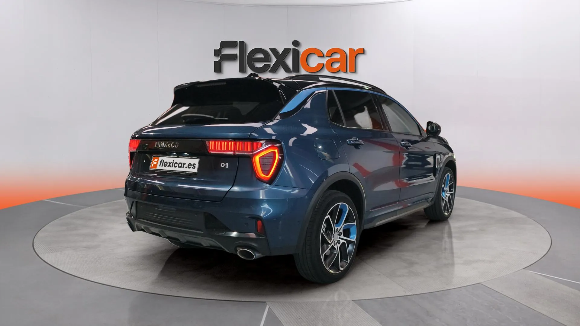 Lynk & Co 01 1.5 PHEV - foto 3