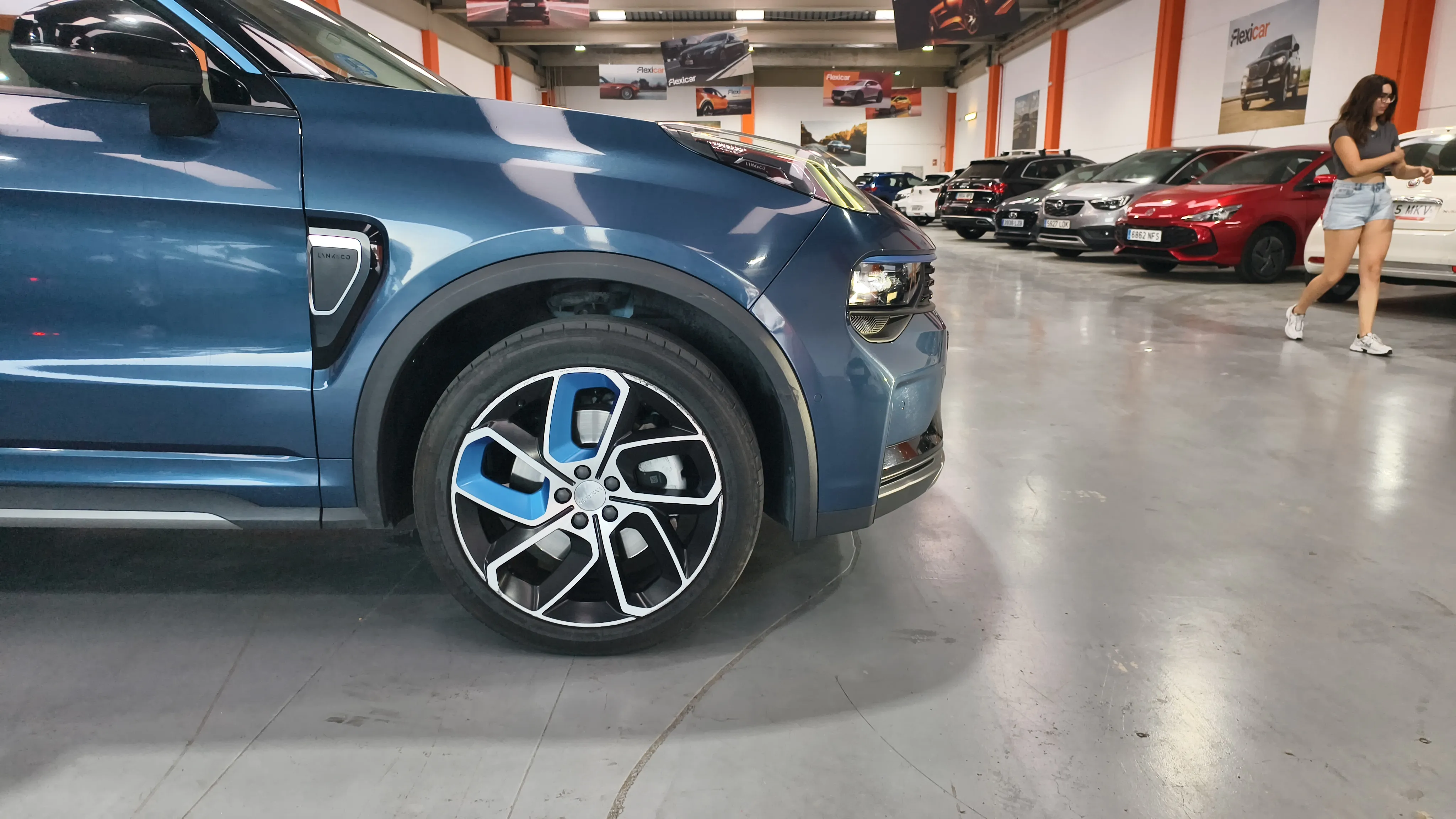 Lynk & Co 01 1.5 PHEV - foto 16