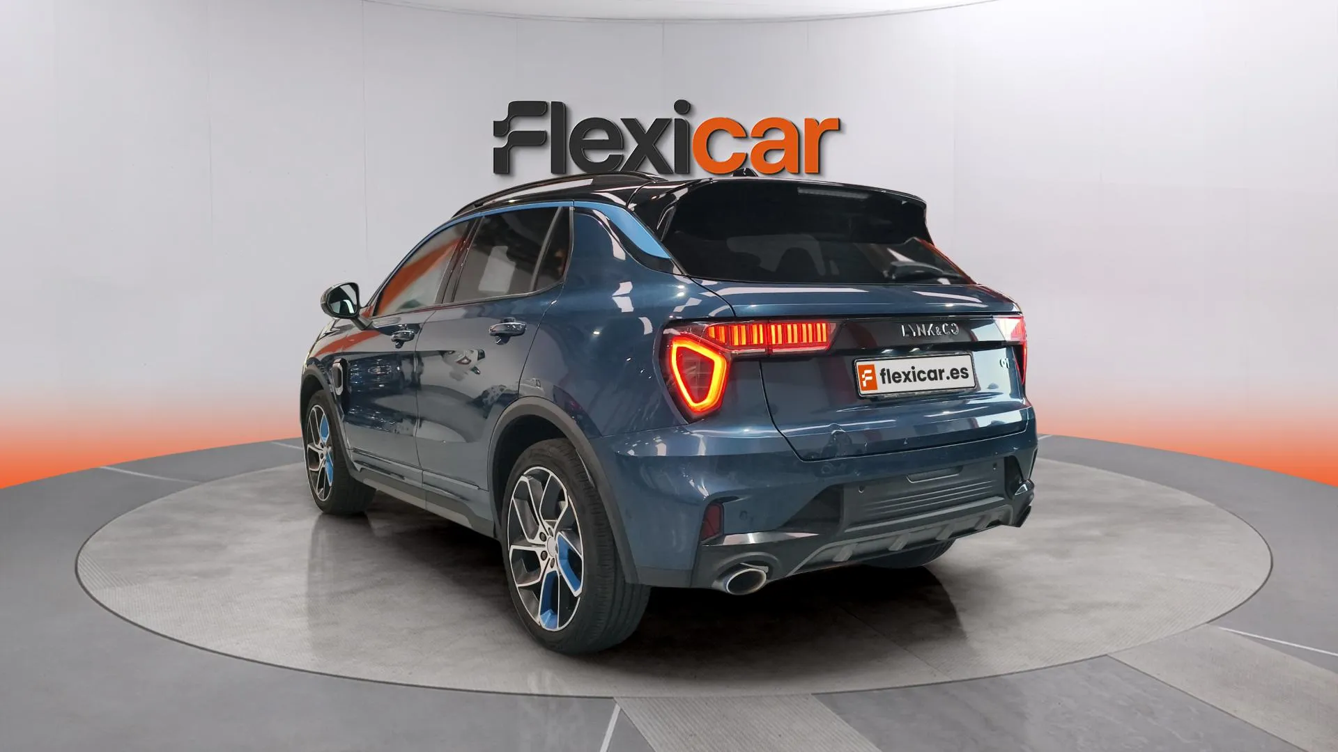 Lynk & Co 01 1.5 PHEV - foto 5