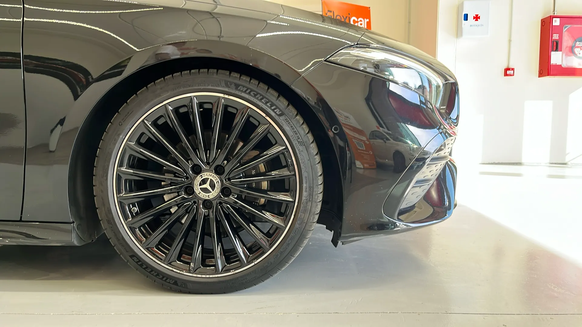 Mercedes-Benz Clase A A 200 d - foto 23