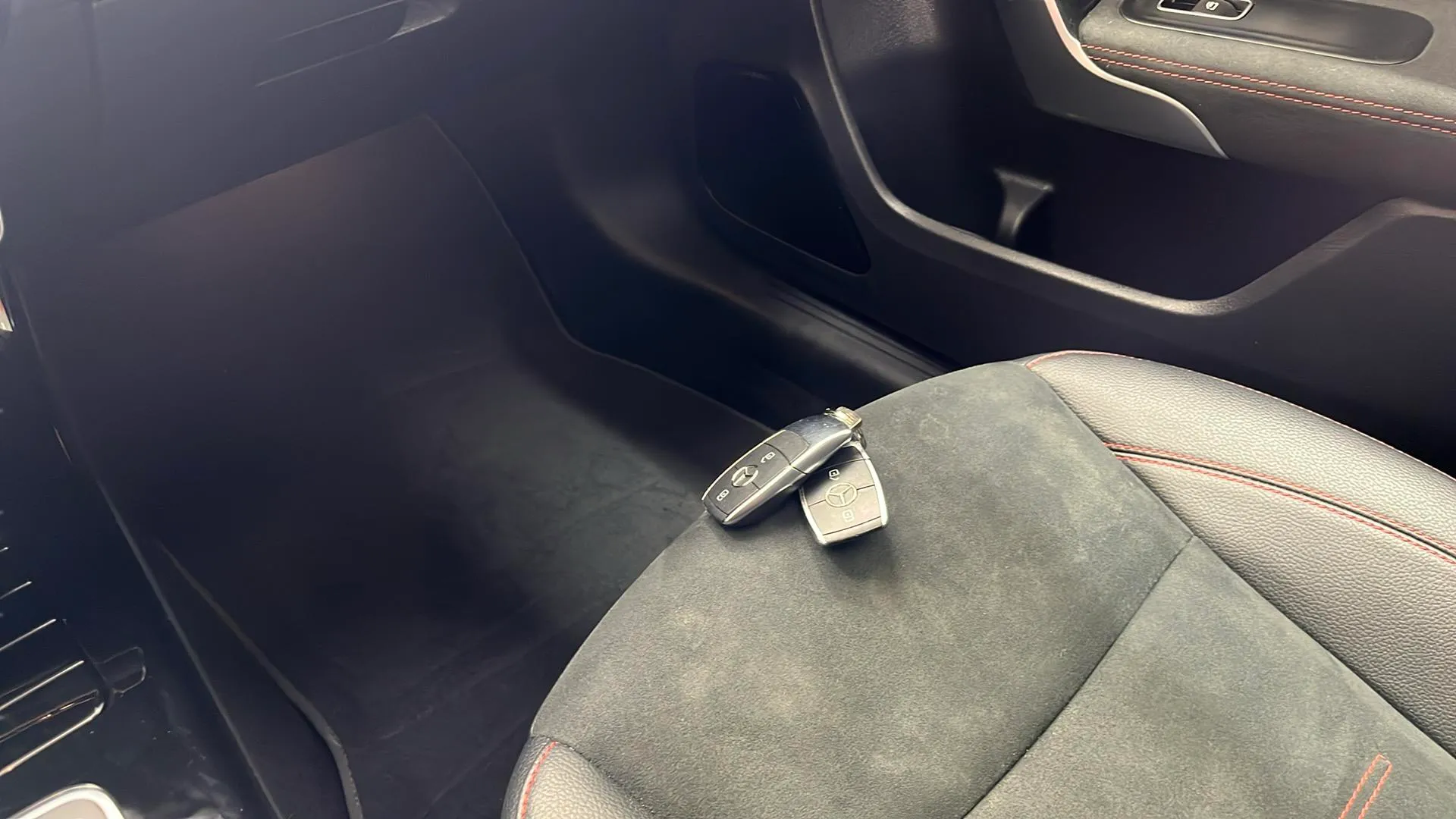 Mercedes-Benz Clase A A 200 d - foto 17