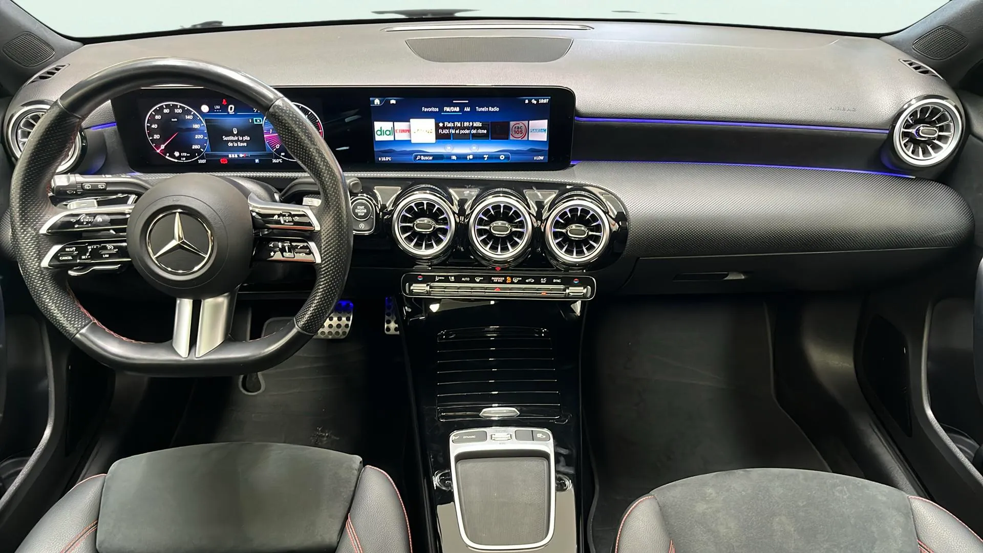 Mercedes-Benz Clase A A 200 d - foto 9
