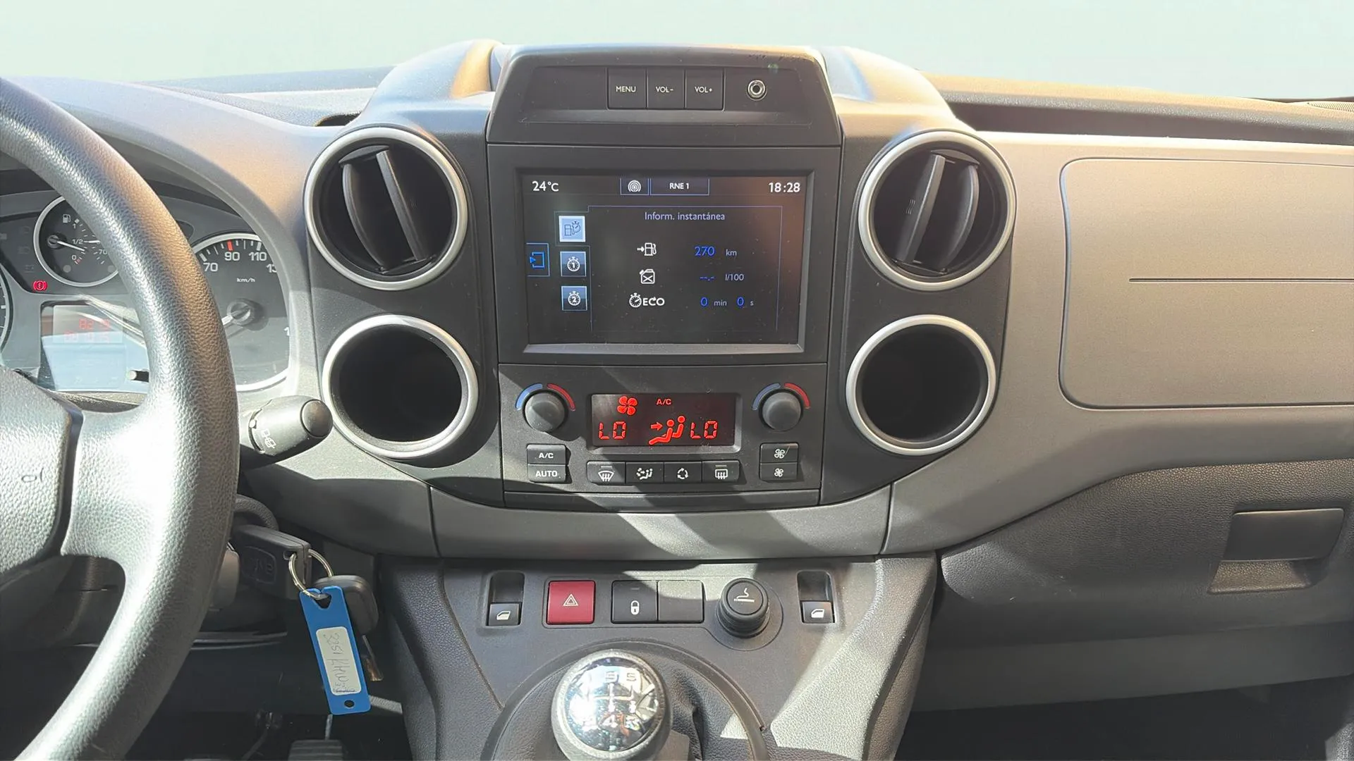 Peugeot Partner 1.2 PureTech - foto 12