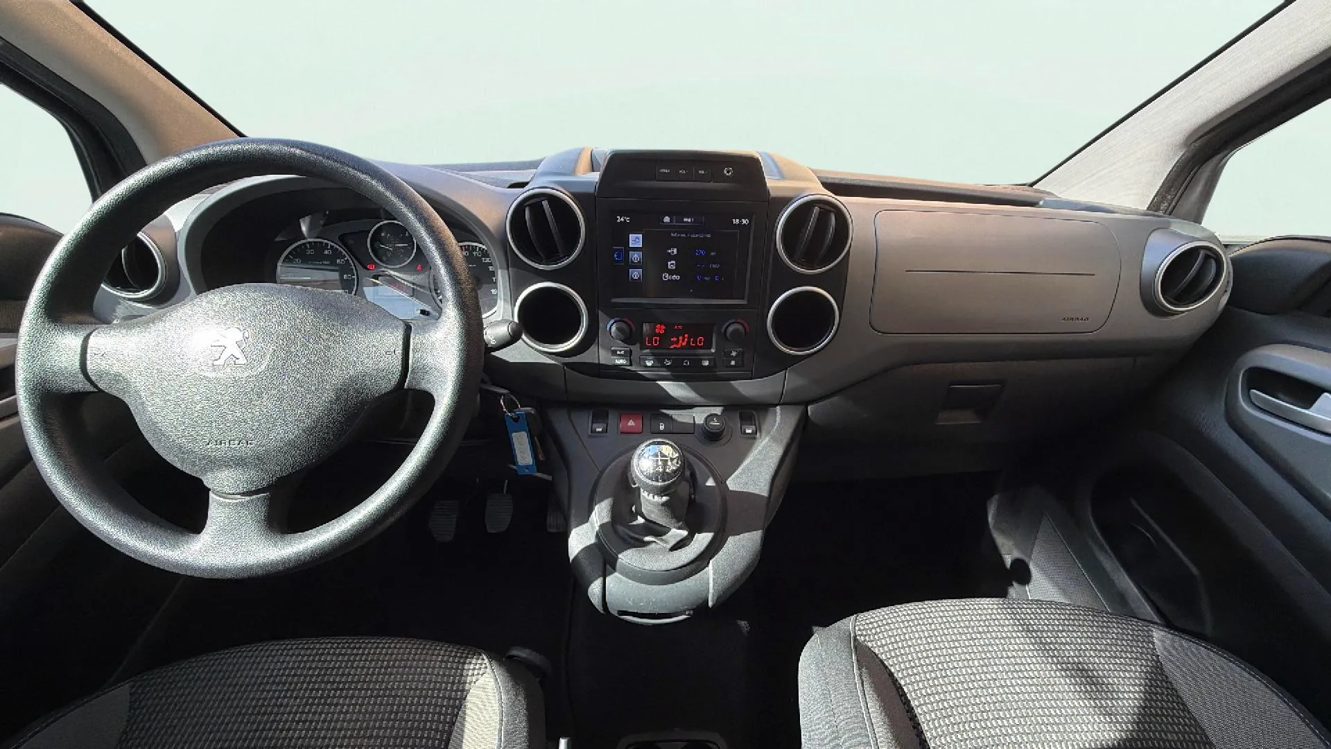 Peugeot Partner 1.2 PureTech - foto 9