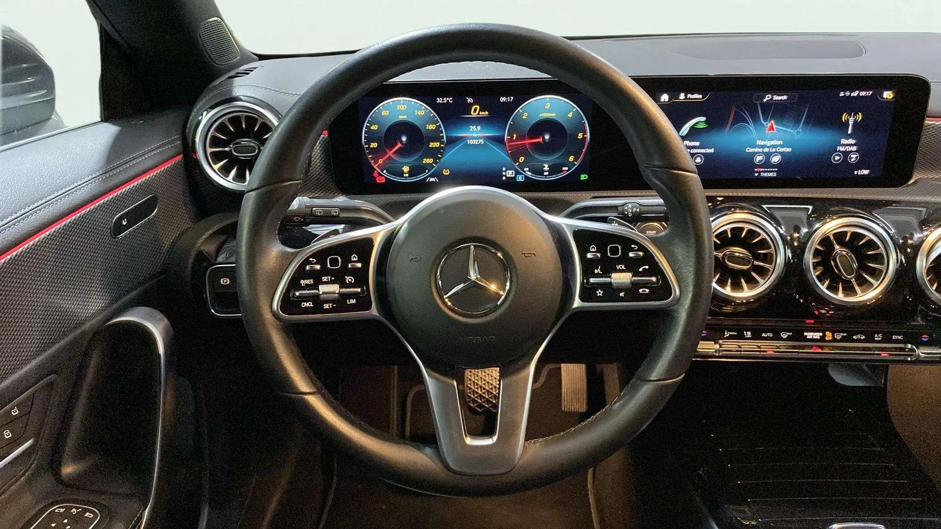 Mercedes-Benz CLA 180 D DCT Shooting Brake - foto 15