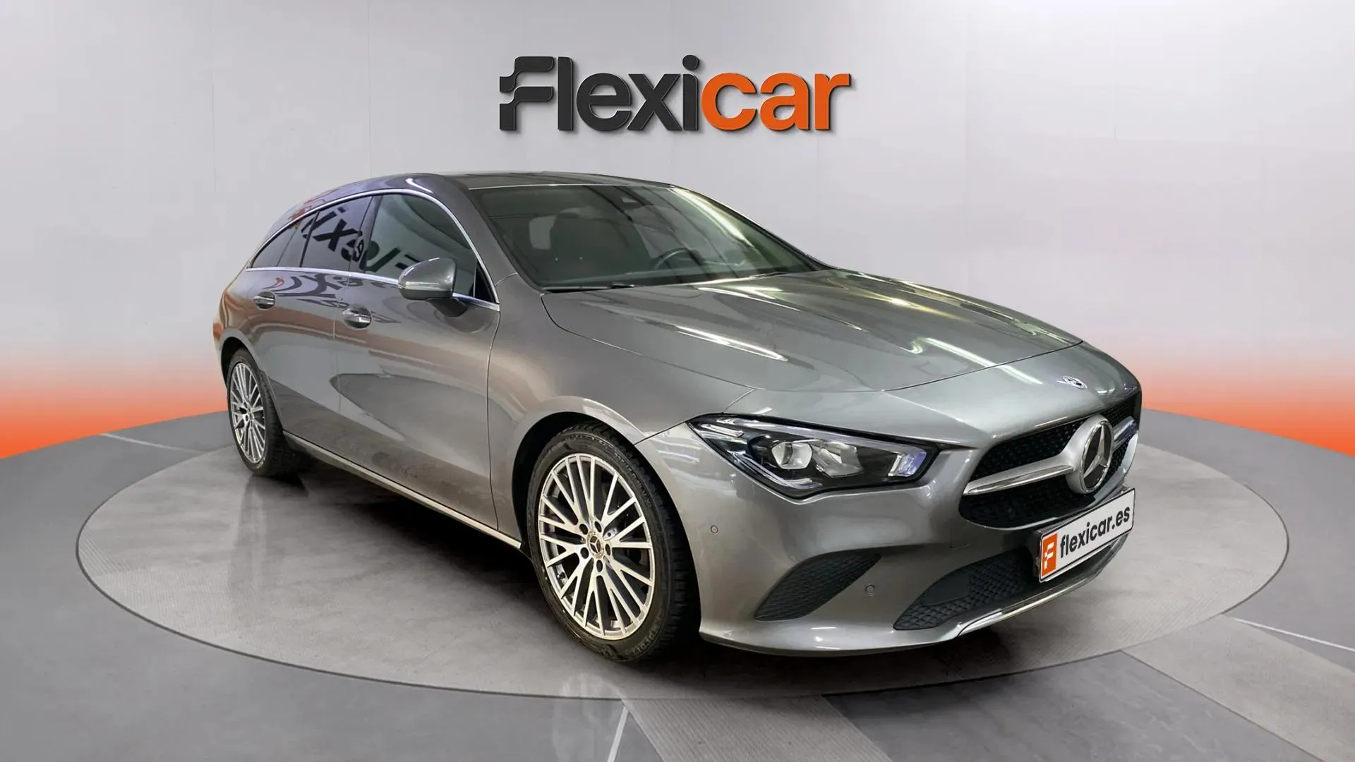 Mercedes-Benz CLA 180 D DCT Shooting Brake