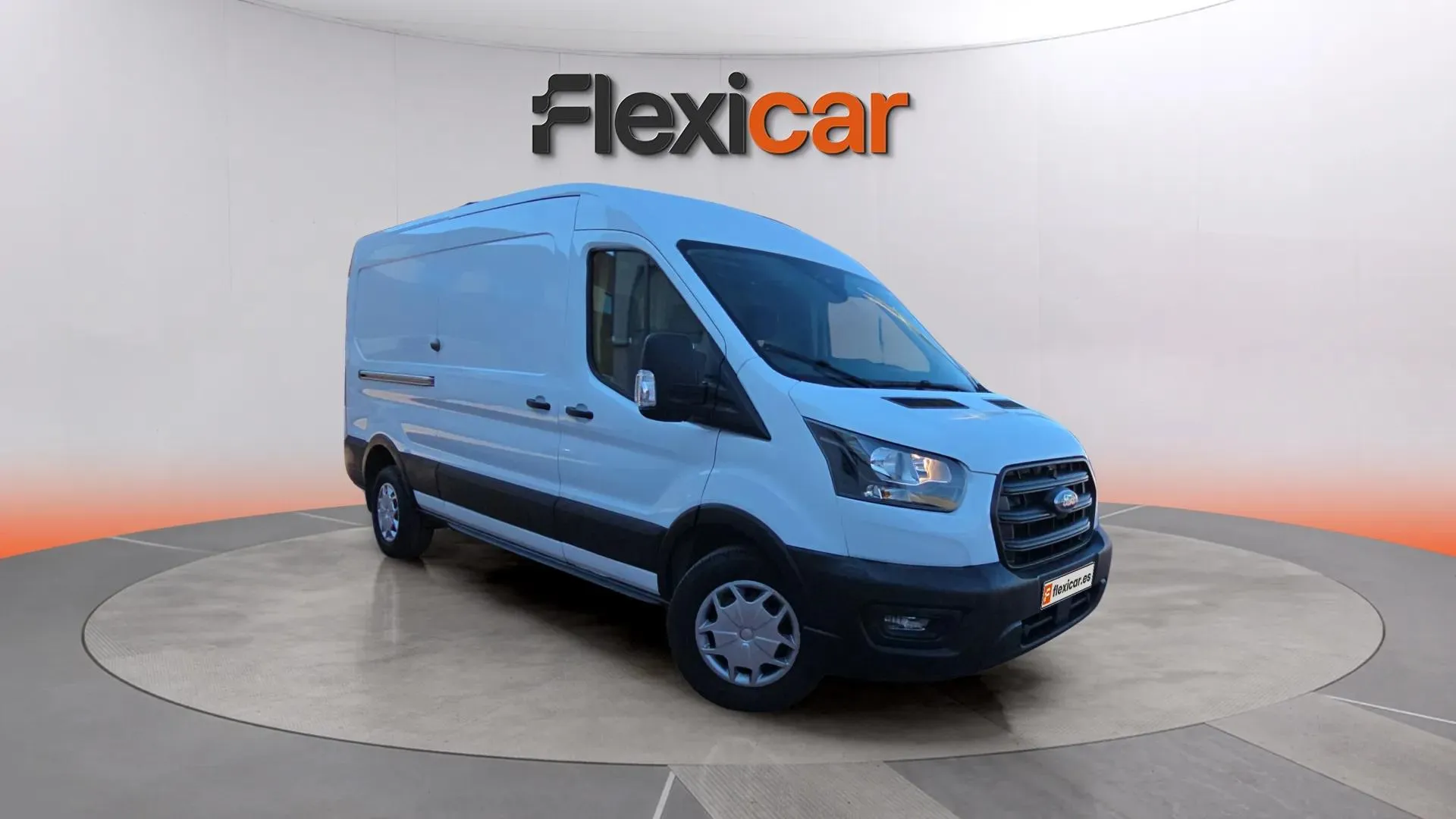 Ford Transit 350 L3H2 Van DC Trend FWD MHEV