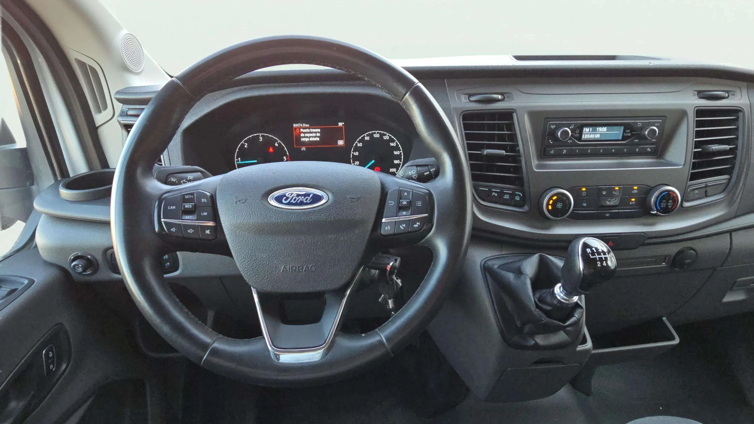 Ford Transit 350 L3H2 Van DC Trend FWD MHEV - foto 12
