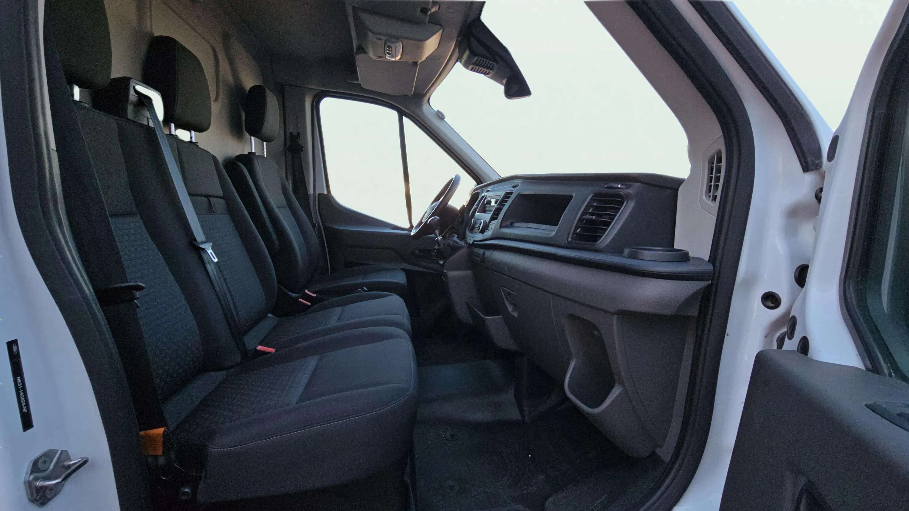 Ford Transit 350 L3H2 Van DC Trend FWD MHEV - foto 11