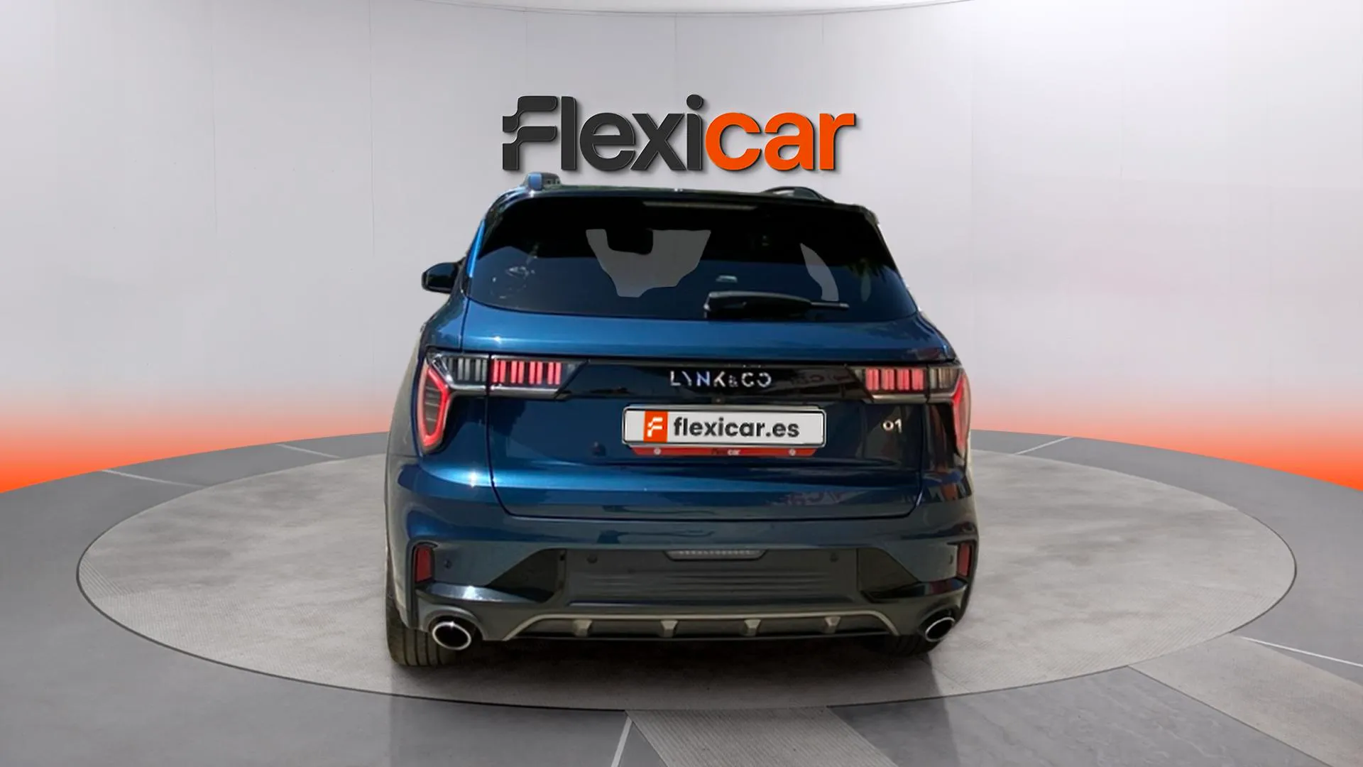 Lynk & Co 01 1.5 PHEV - foto 5