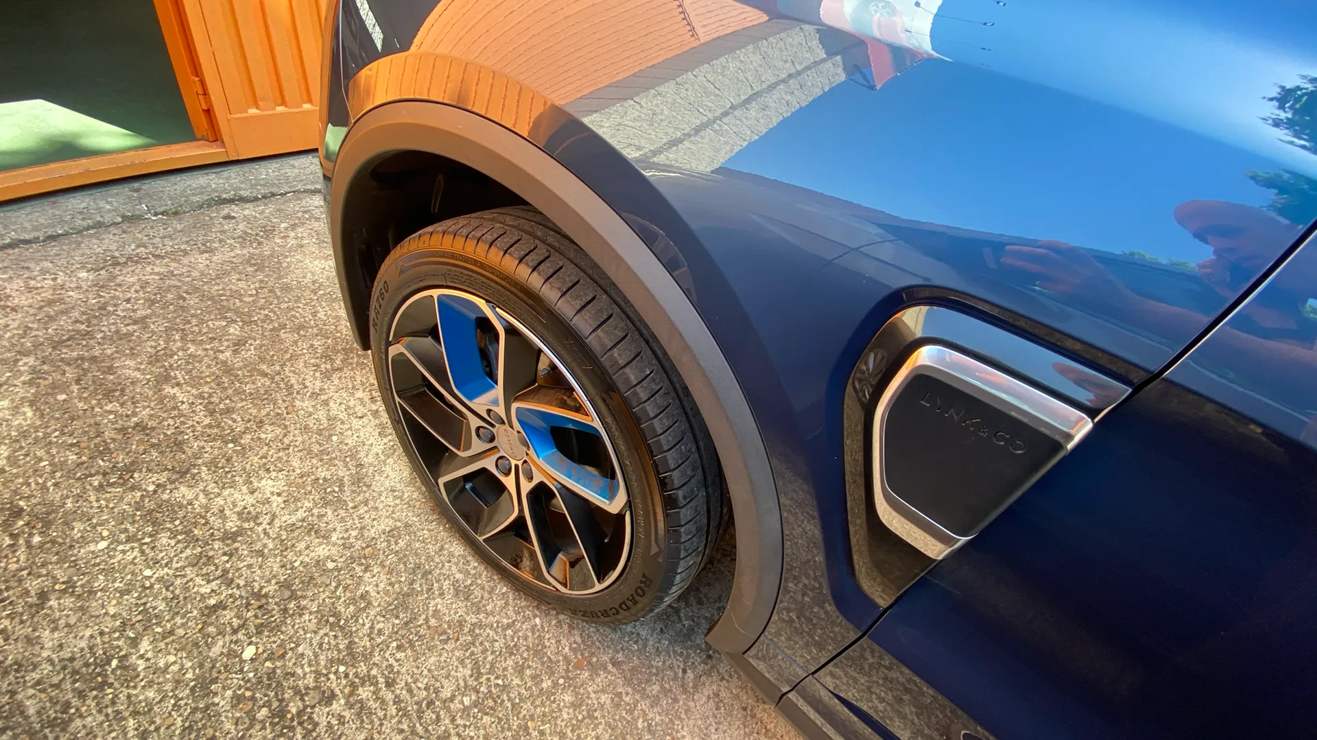 Lynk & Co 01 1.5 PHEV - foto 25