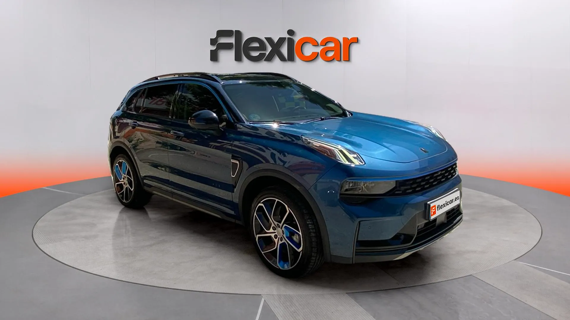 Lynk & Co 01 1.5 PHEV