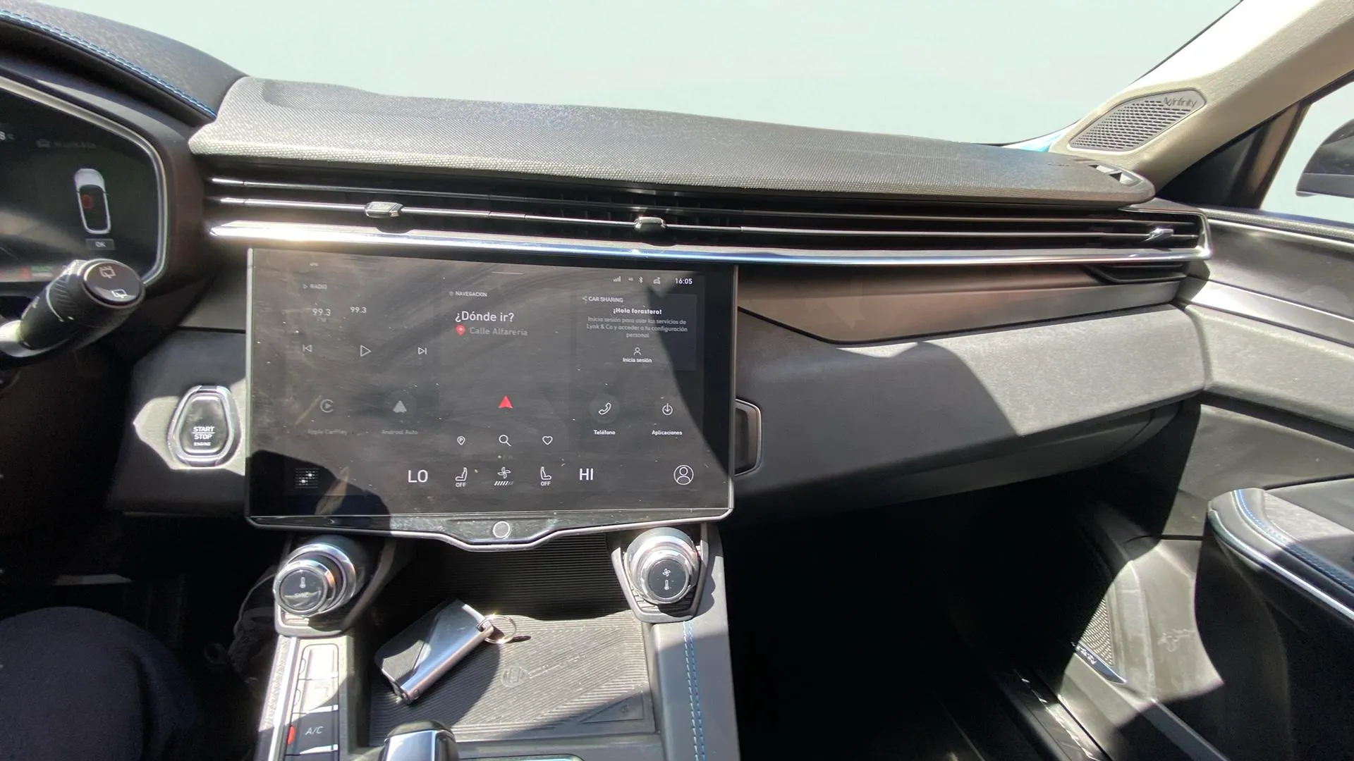 Lynk & Co 01 1.5 PHEV - foto 10