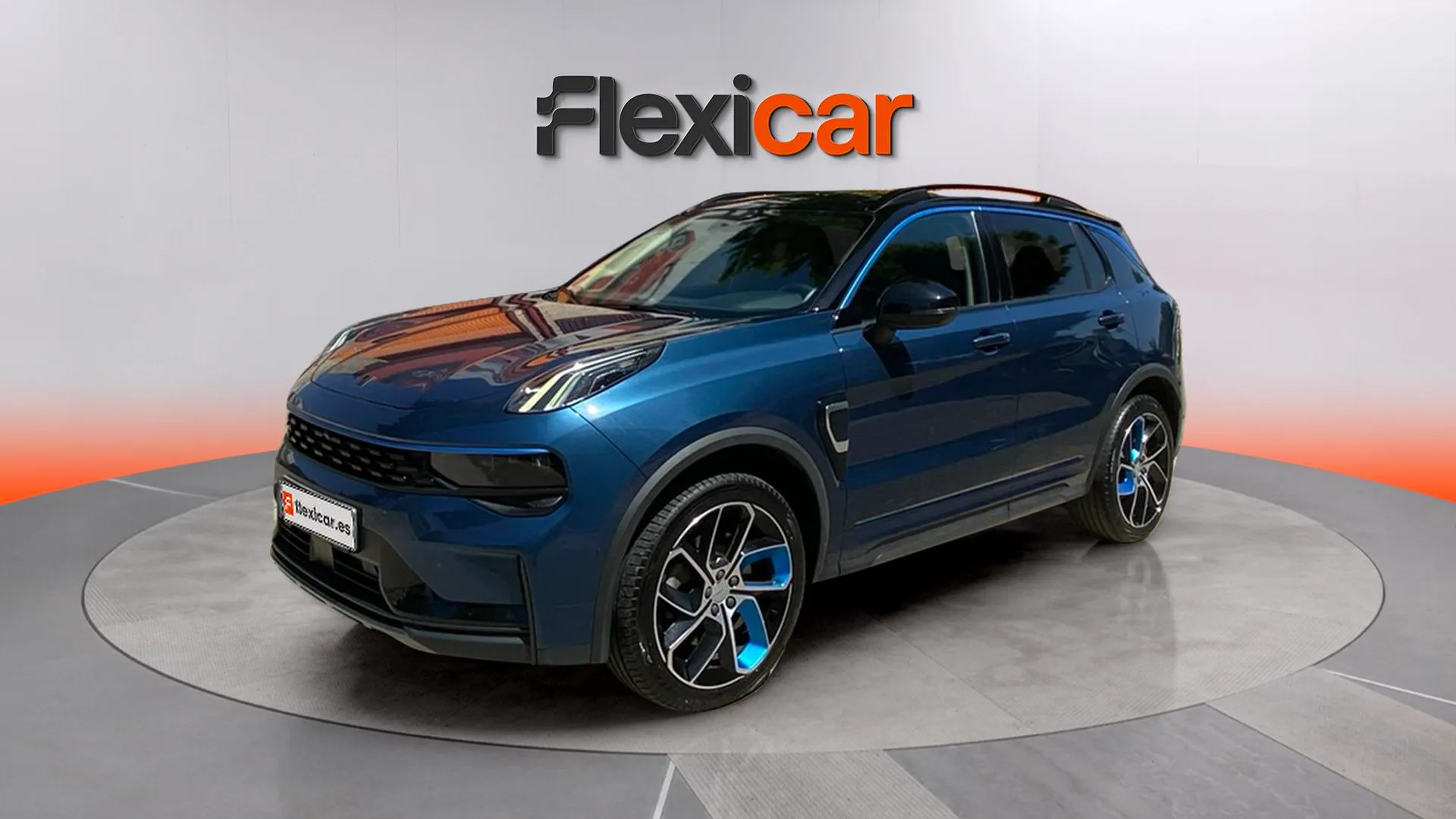 Lynk & Co 01 1.5 PHEV - foto 7