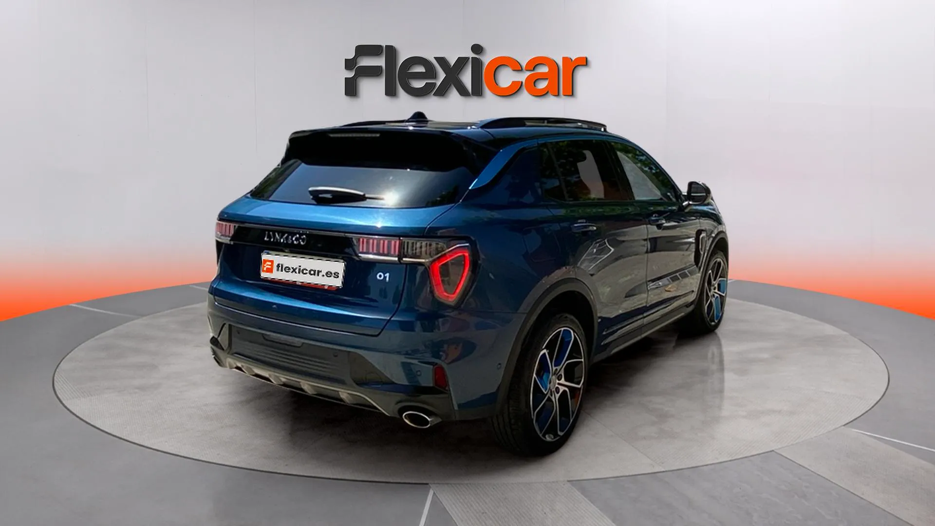 Lynk & Co 01 1.5 PHEV - foto 4