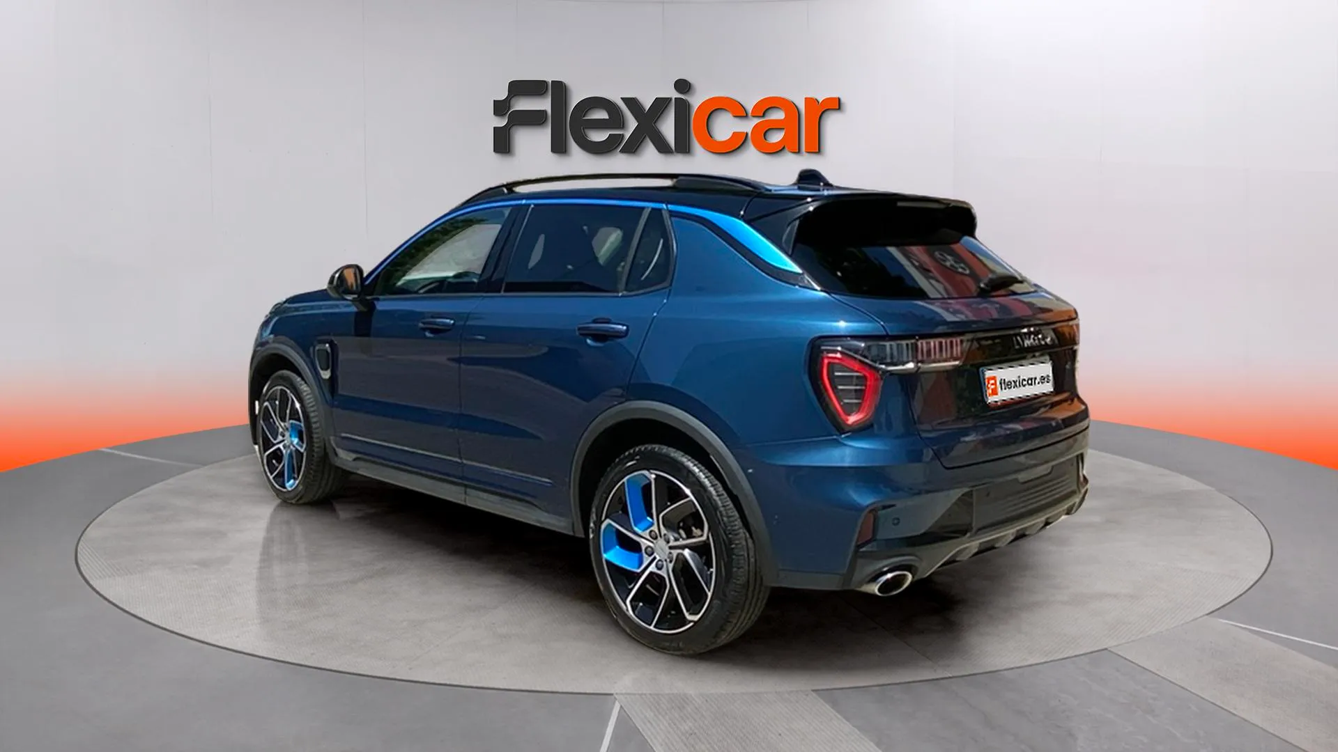 Lynk & Co 01 1.5 PHEV - foto 9