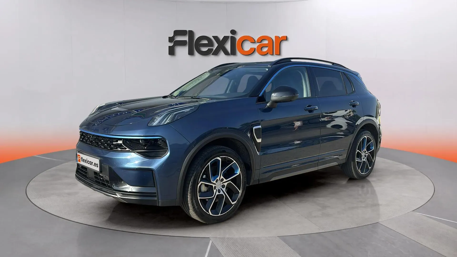 Lynk & Co 01 1.5 PHEV - foto 3