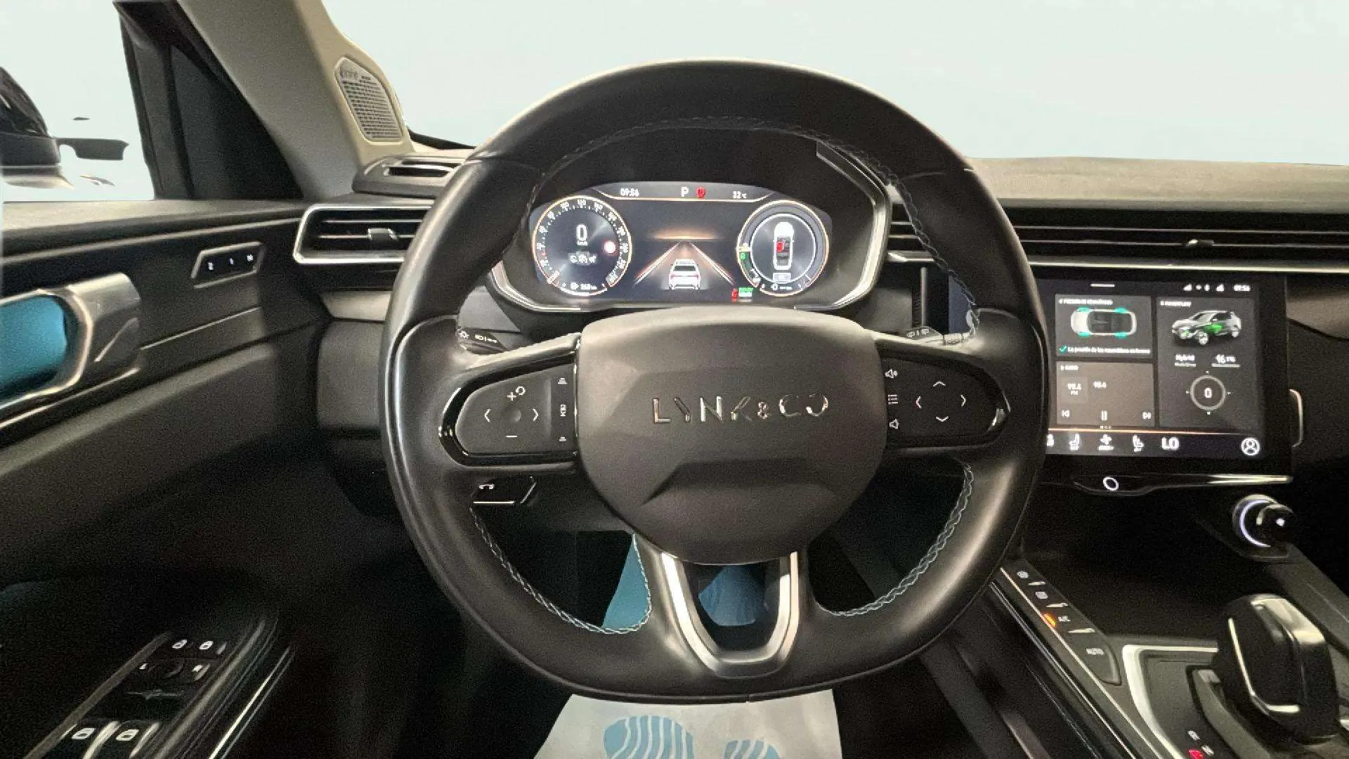 Lynk & Co 01 1.5 PHEV - foto 11