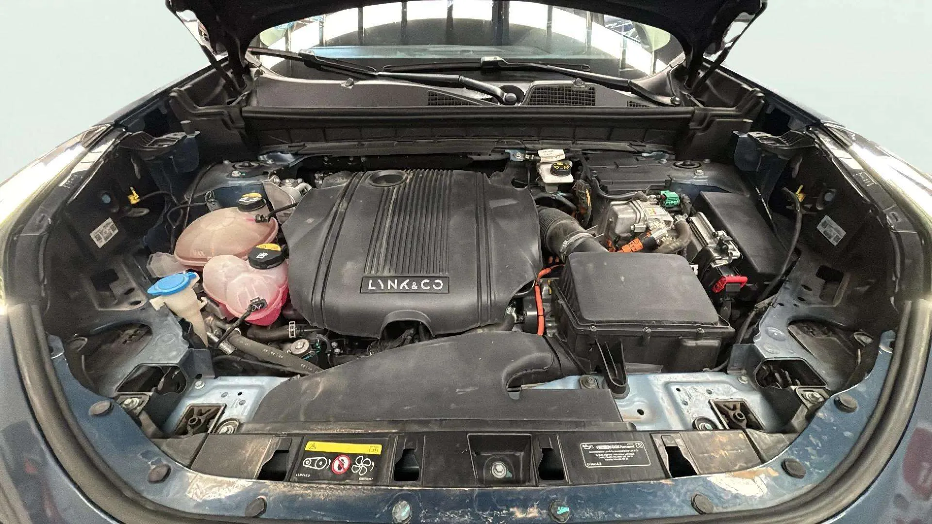 Lynk & Co 01 1.5 PHEV - foto 19