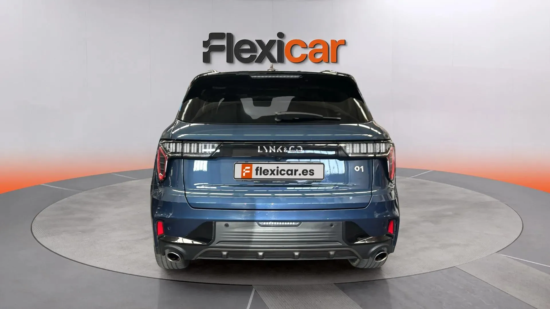 Lynk & Co 01 1.5 PHEV - foto 6
