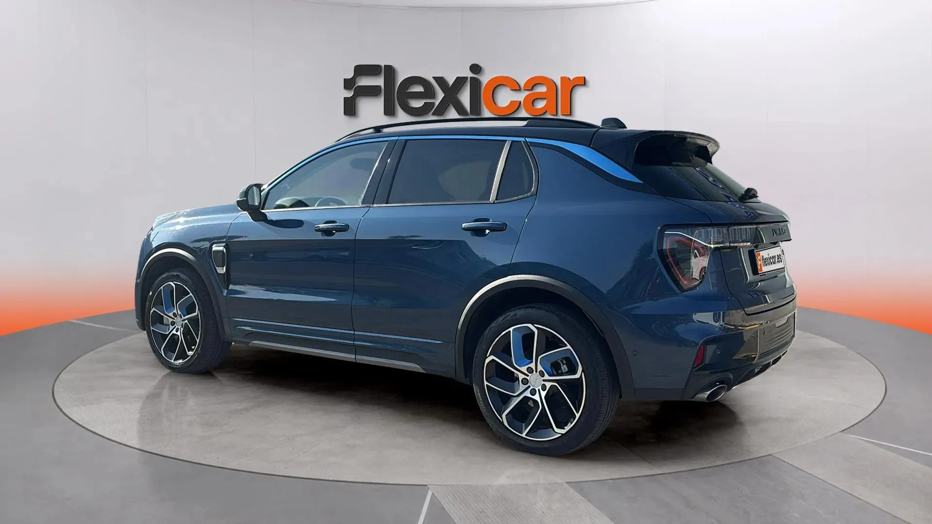 Lynk & Co 01 1.5 PHEV - foto 5