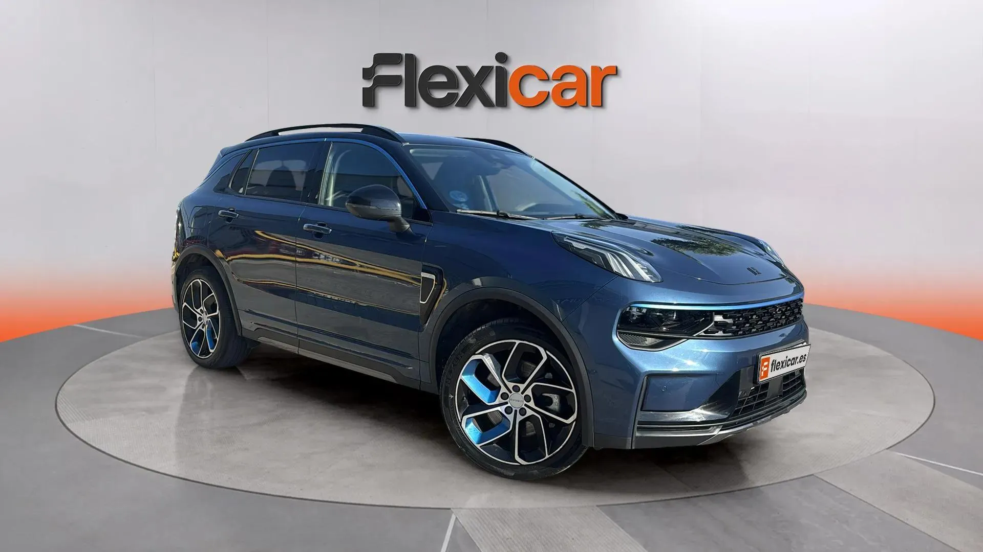 Lynk & Co 01 1.5 PHEV