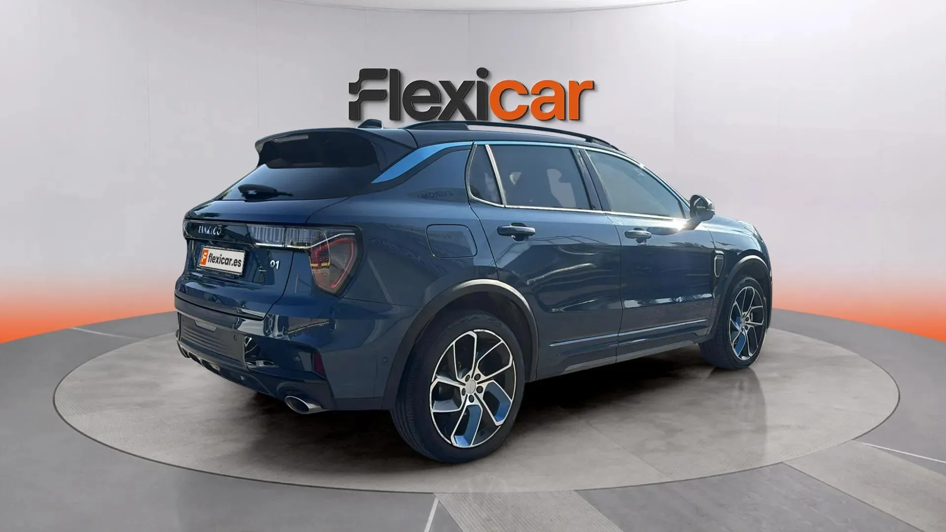 Lynk & Co 01 1.5 PHEV - foto 7