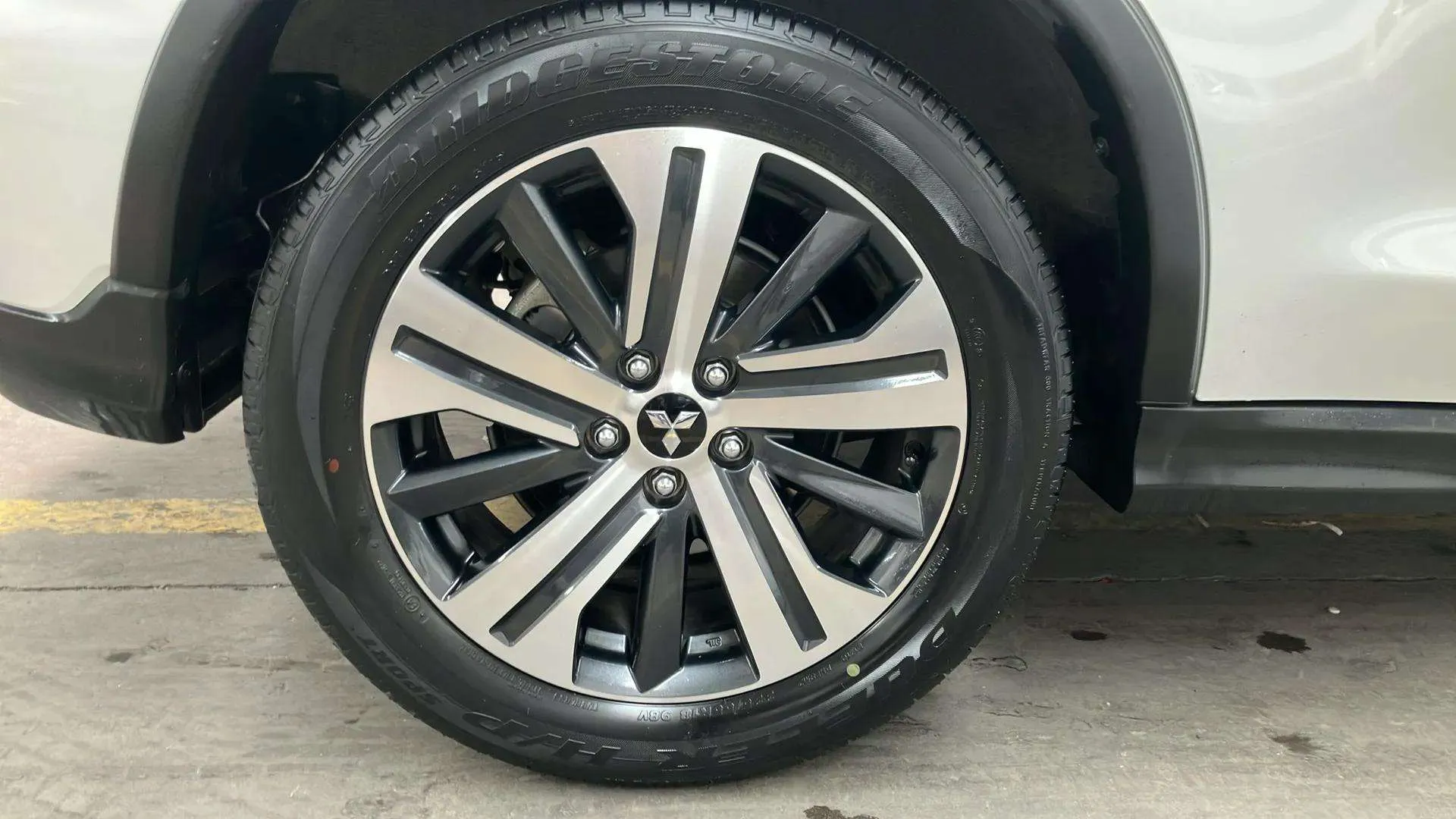 Mitsubishi ASX 200 MPI CVT Motion - foto 19