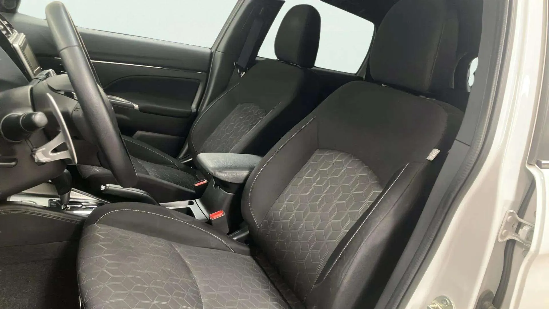 Mitsubishi ASX 200 MPI CVT Motion - foto 9